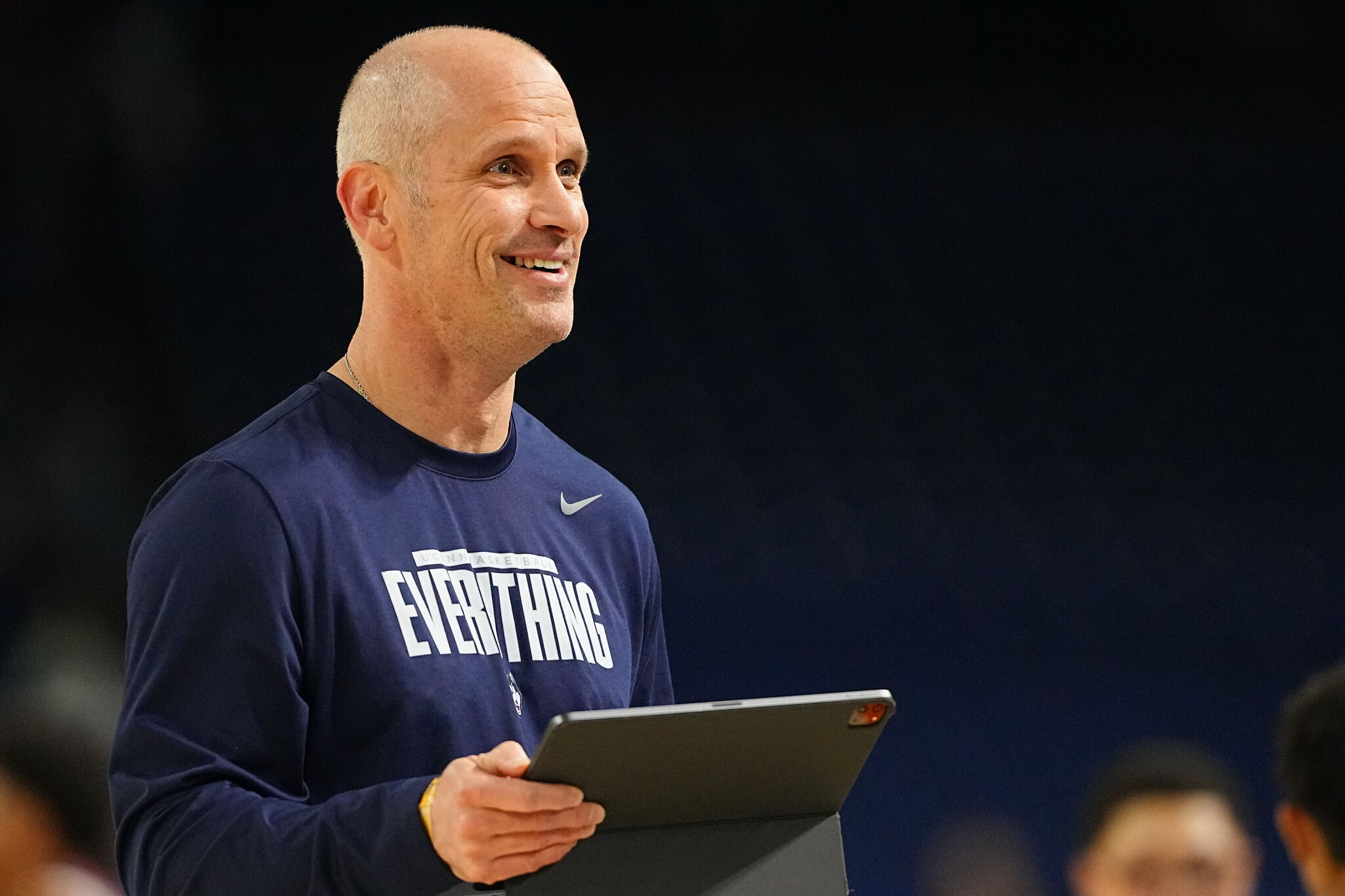 Coverage image for: UConn men's basketball recruits visitng over next six weeks: What to know