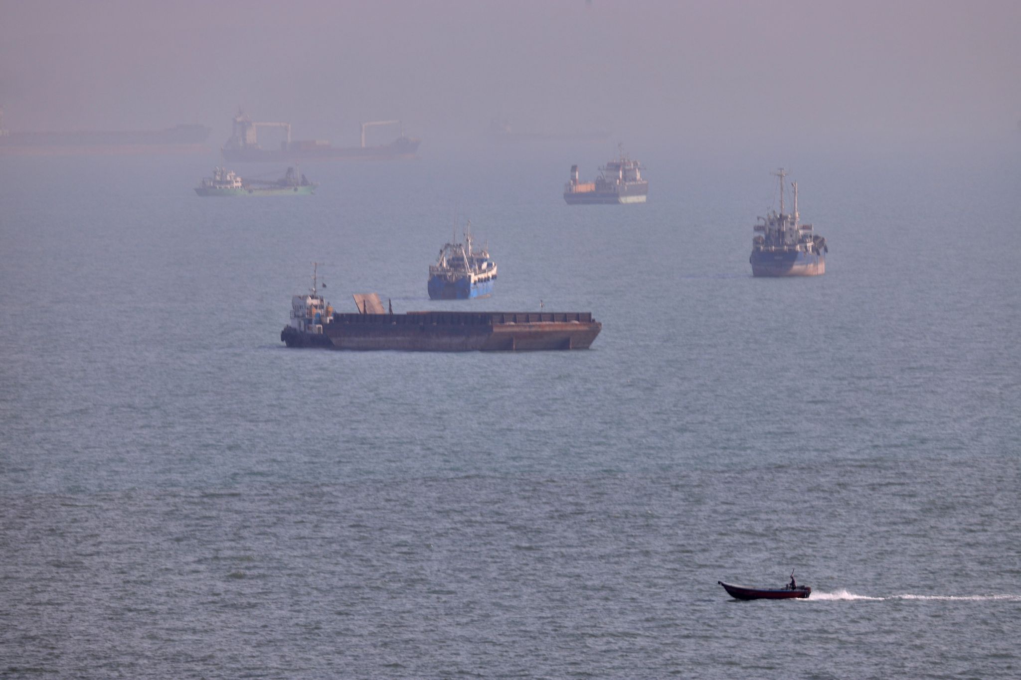 UAE Reports Interception of Iranian Drone Over Its Territorial Waters UAE Reports Interception of Iranian Drone Over Its Territorial Waters