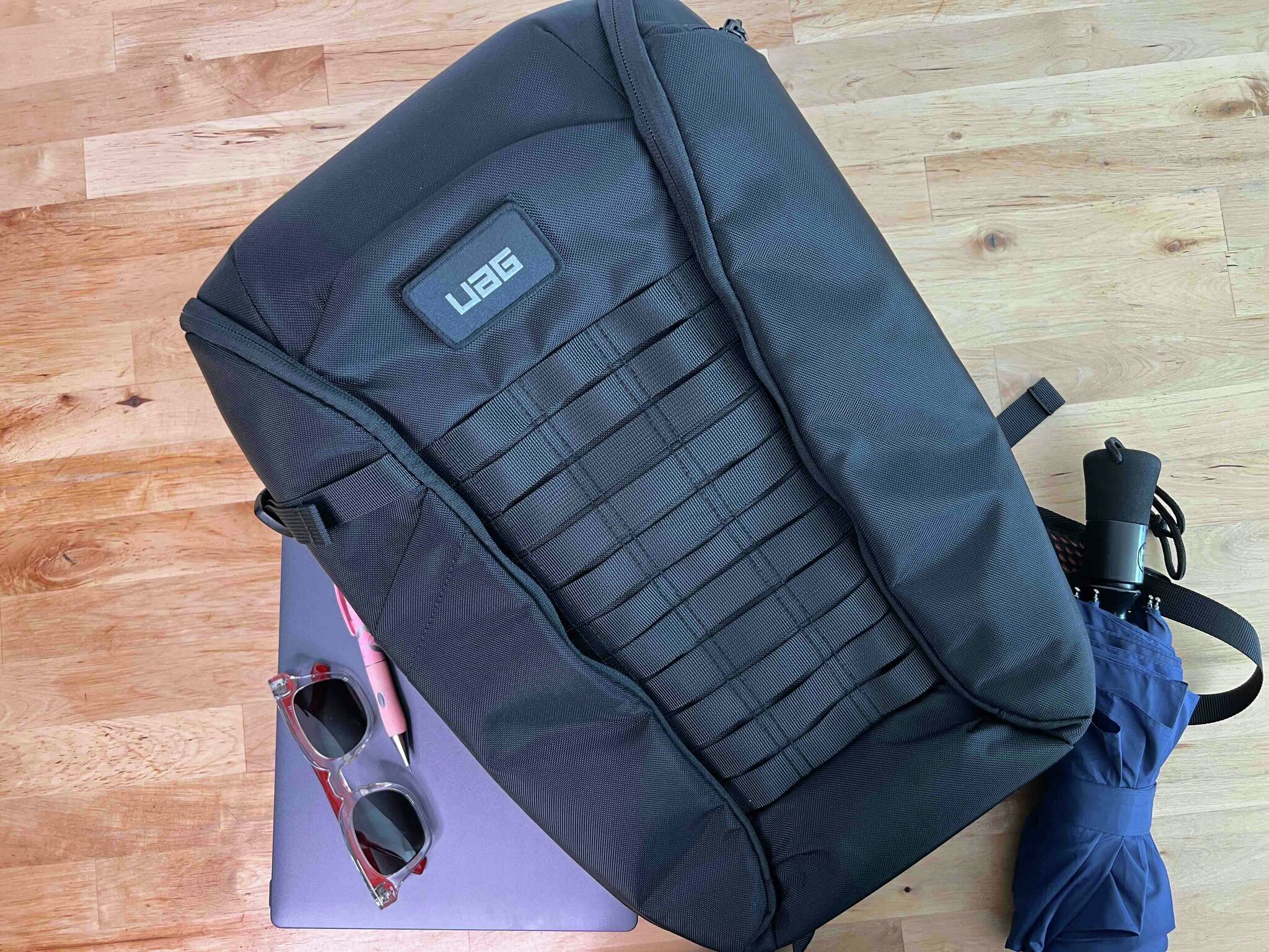 UAG Civilian 20L Backpack review: Built for commuting and travel