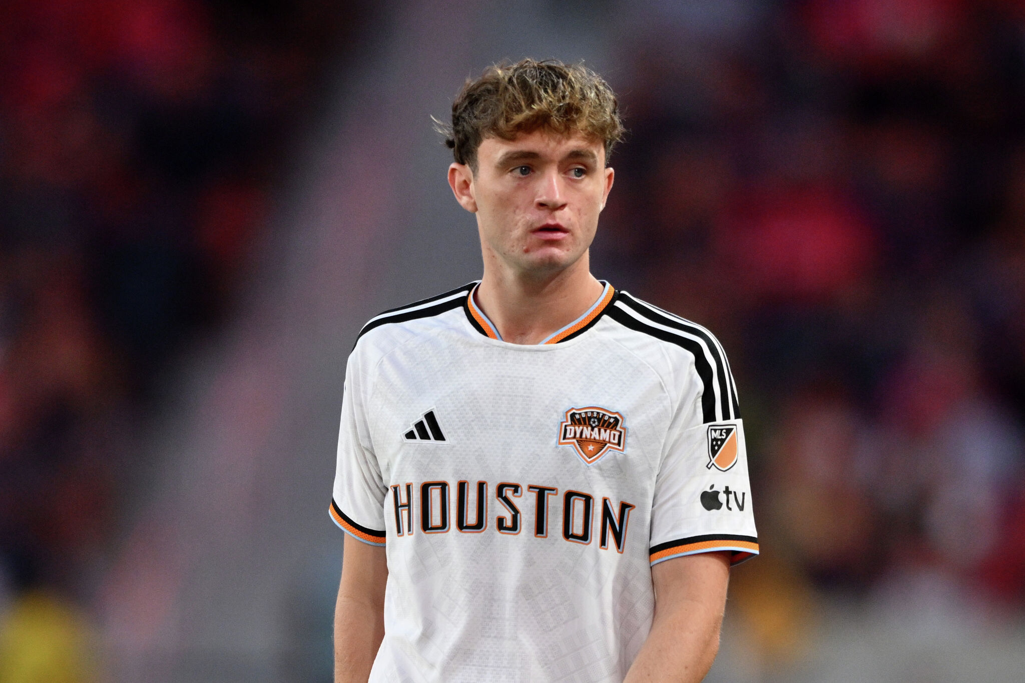 Houston Dynamo midfielder Jack McGlynn close to European transfer, per report