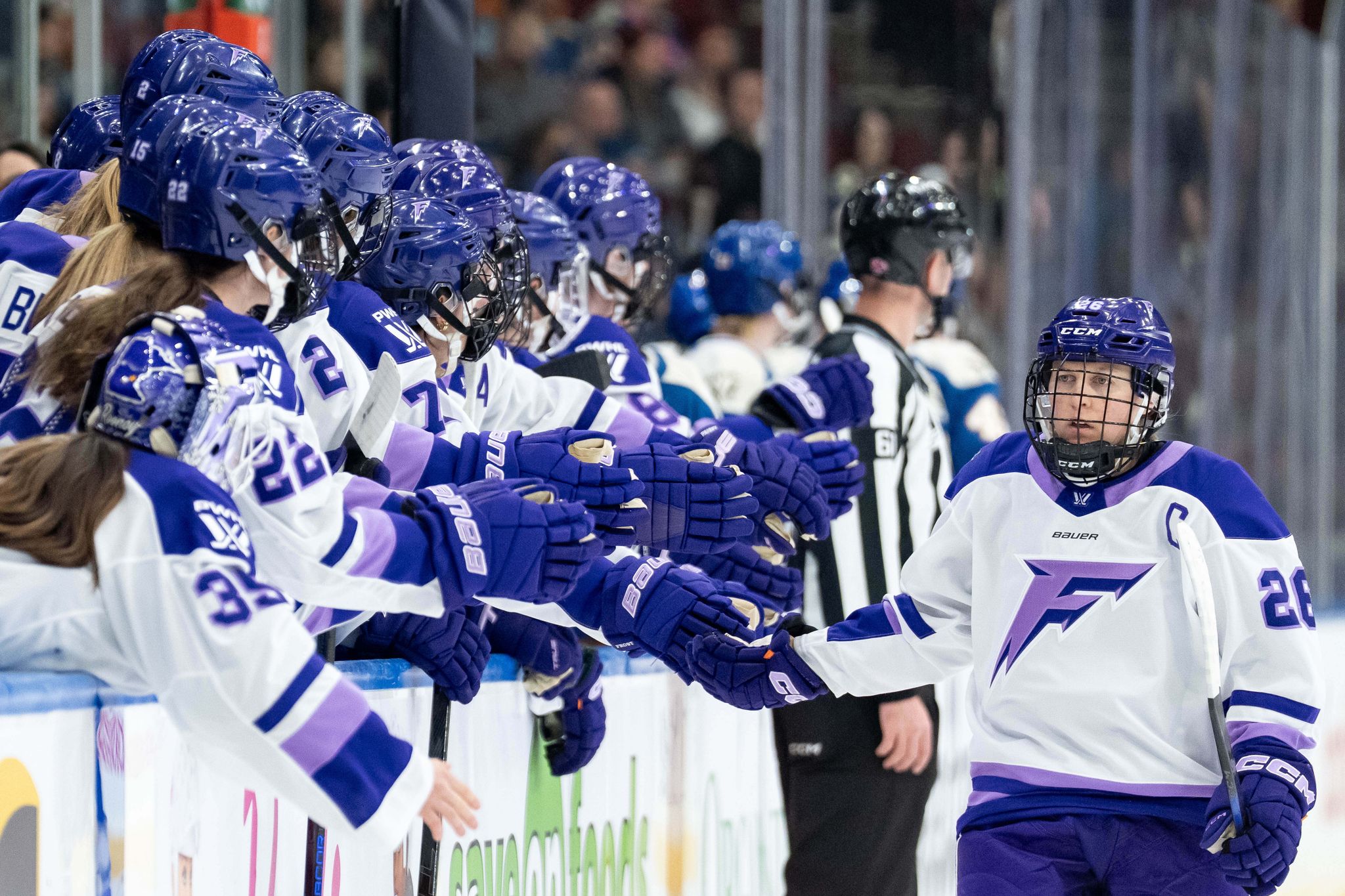 Coyne Schofield returns for 4th season in Minnesota after signing 2-year contract with Frost By JOHN WAWROW , AP Hockey Writer Aug 31, 2026