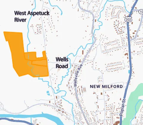 Company will ‘not pursue’ large battery farm plan in New Milford riverfront neighborhood. Here’s why