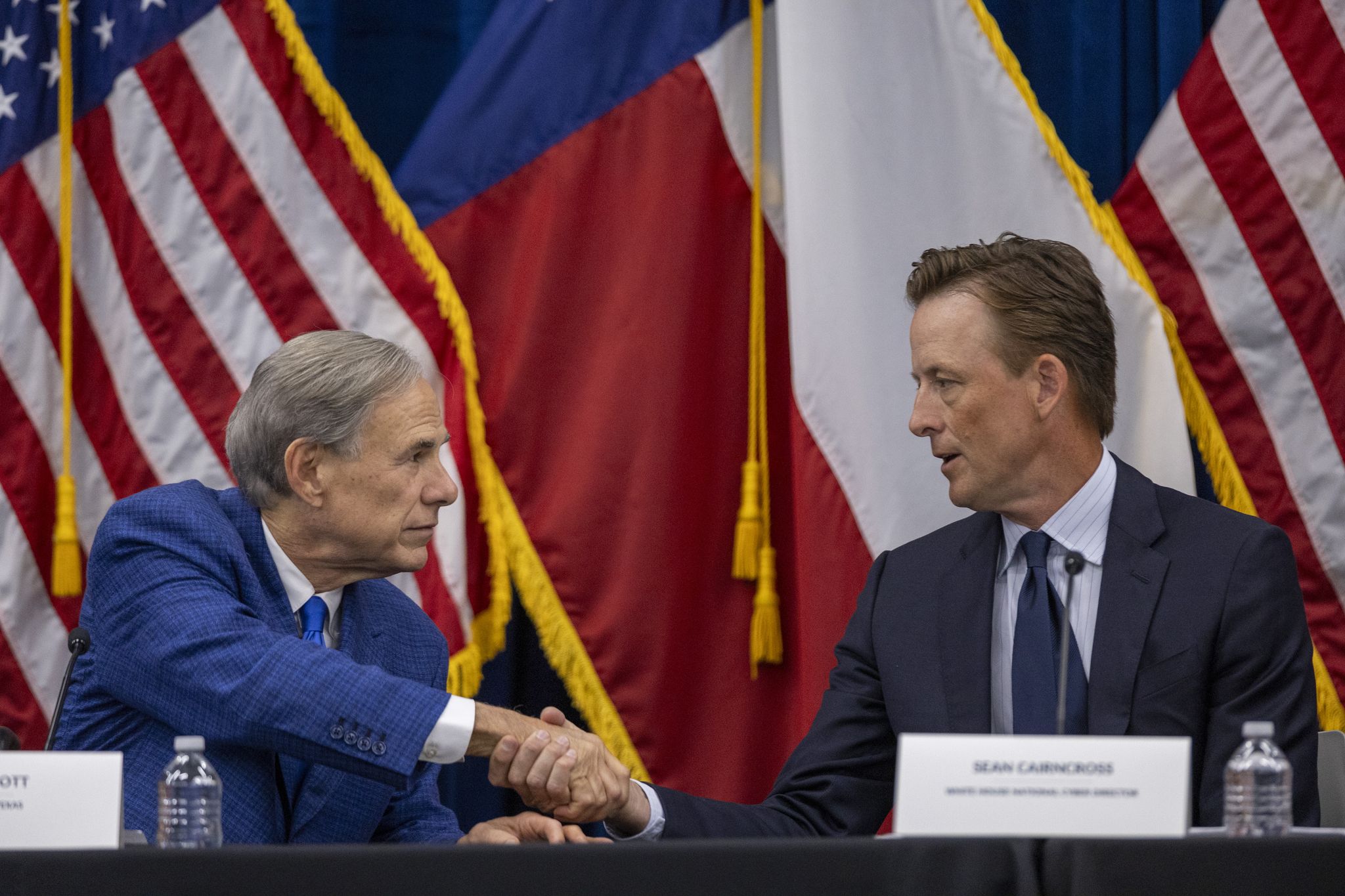 Trump administration launches water cybersecurity pilot in San Antonio
