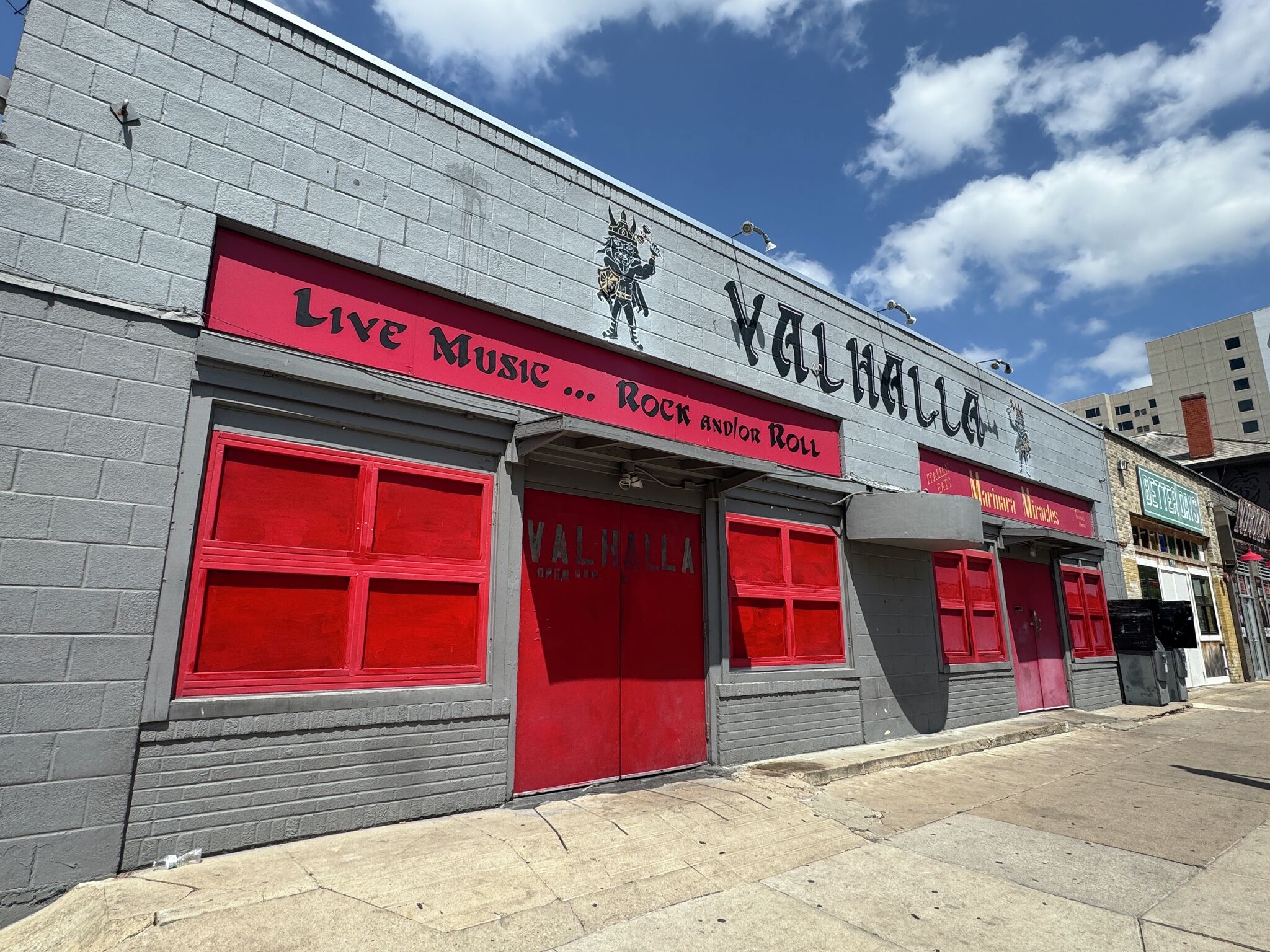 Austin's punk scene is losing a longtime Red River staple