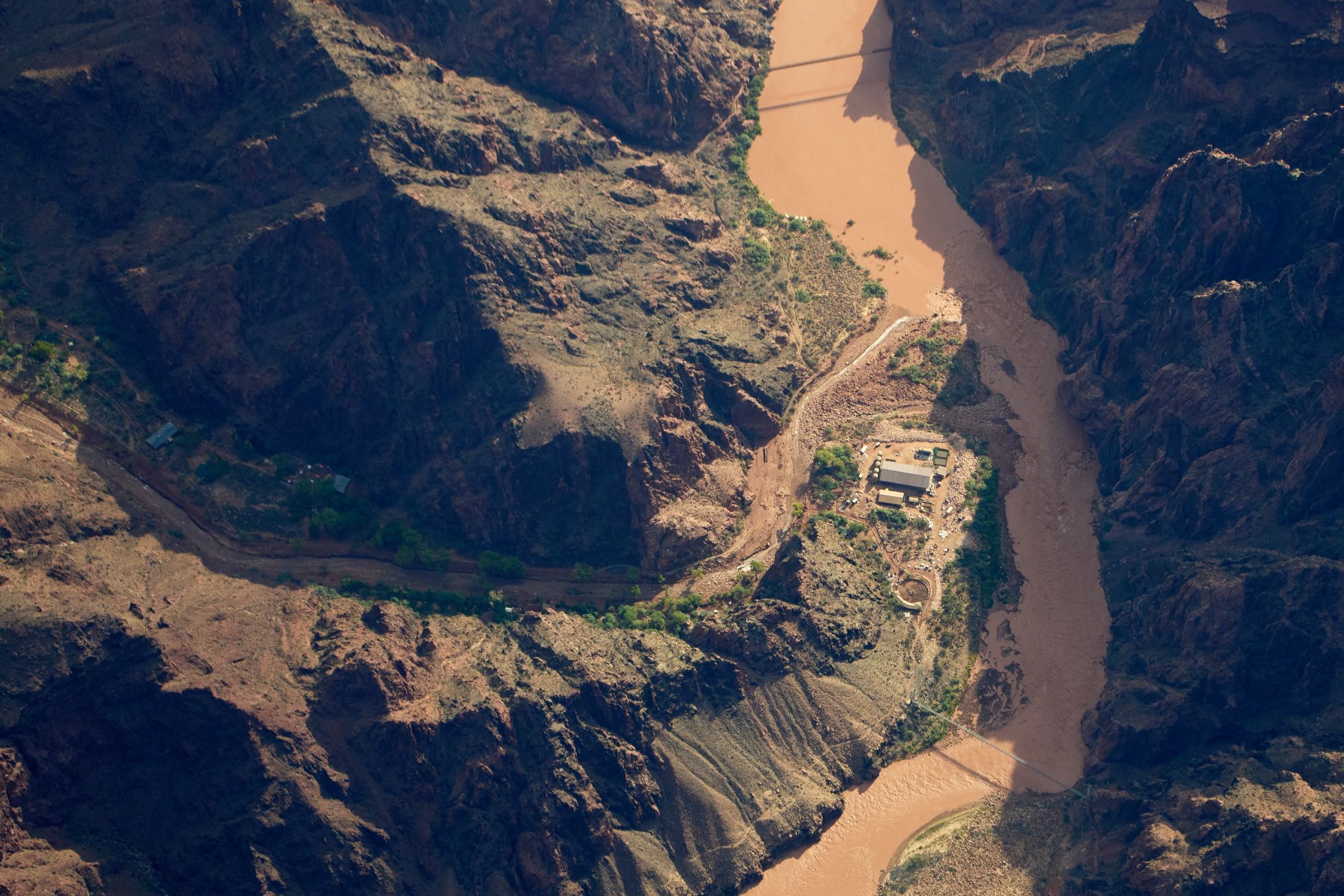 Hikers describe intense rain and wind before floodwaters ravage Grand Canyon By SUSAN MONTOYA BRYAN , Associated Press Sep 3, 2026