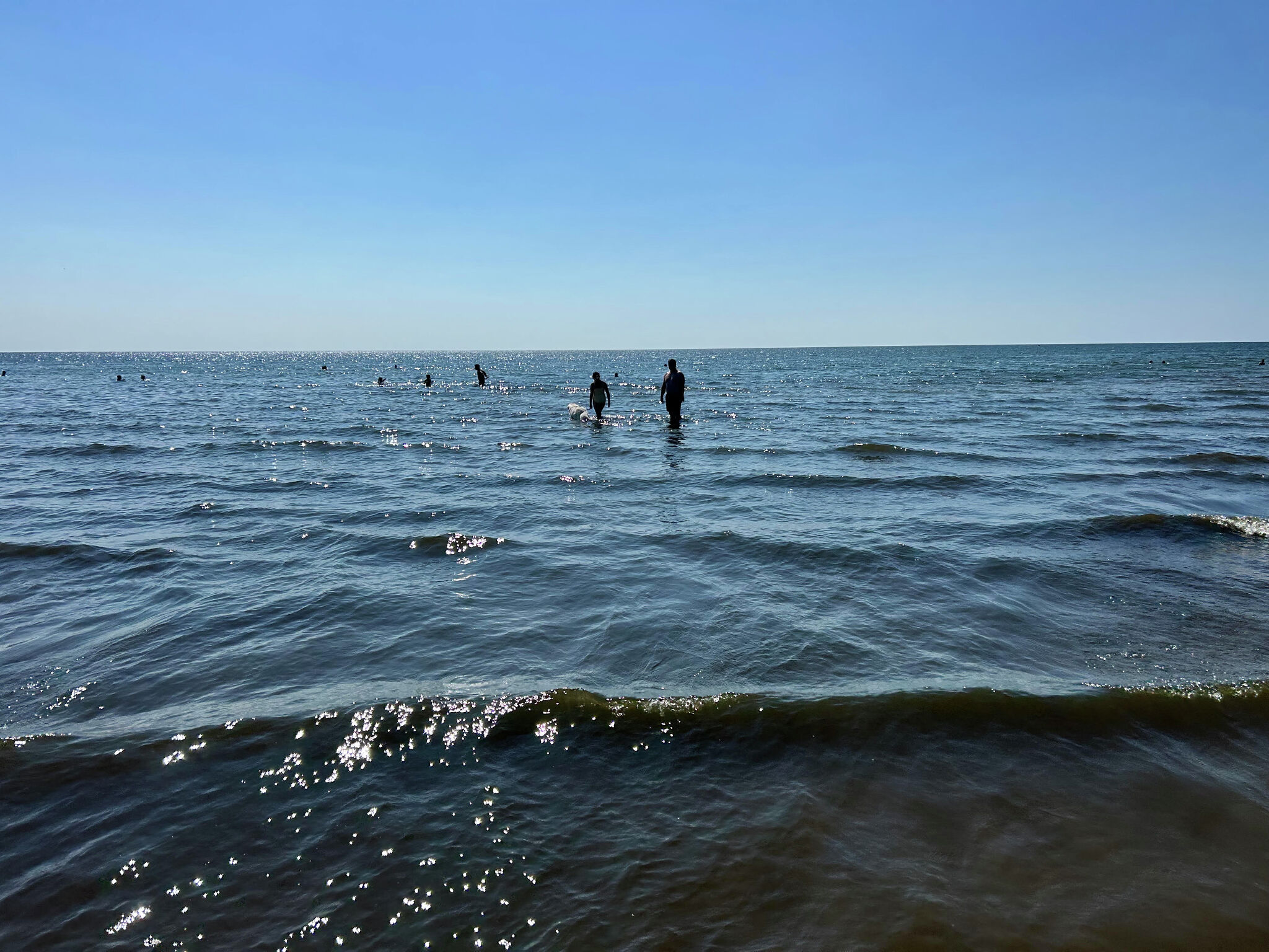 Churchill: It will always be Lake Ontario to me