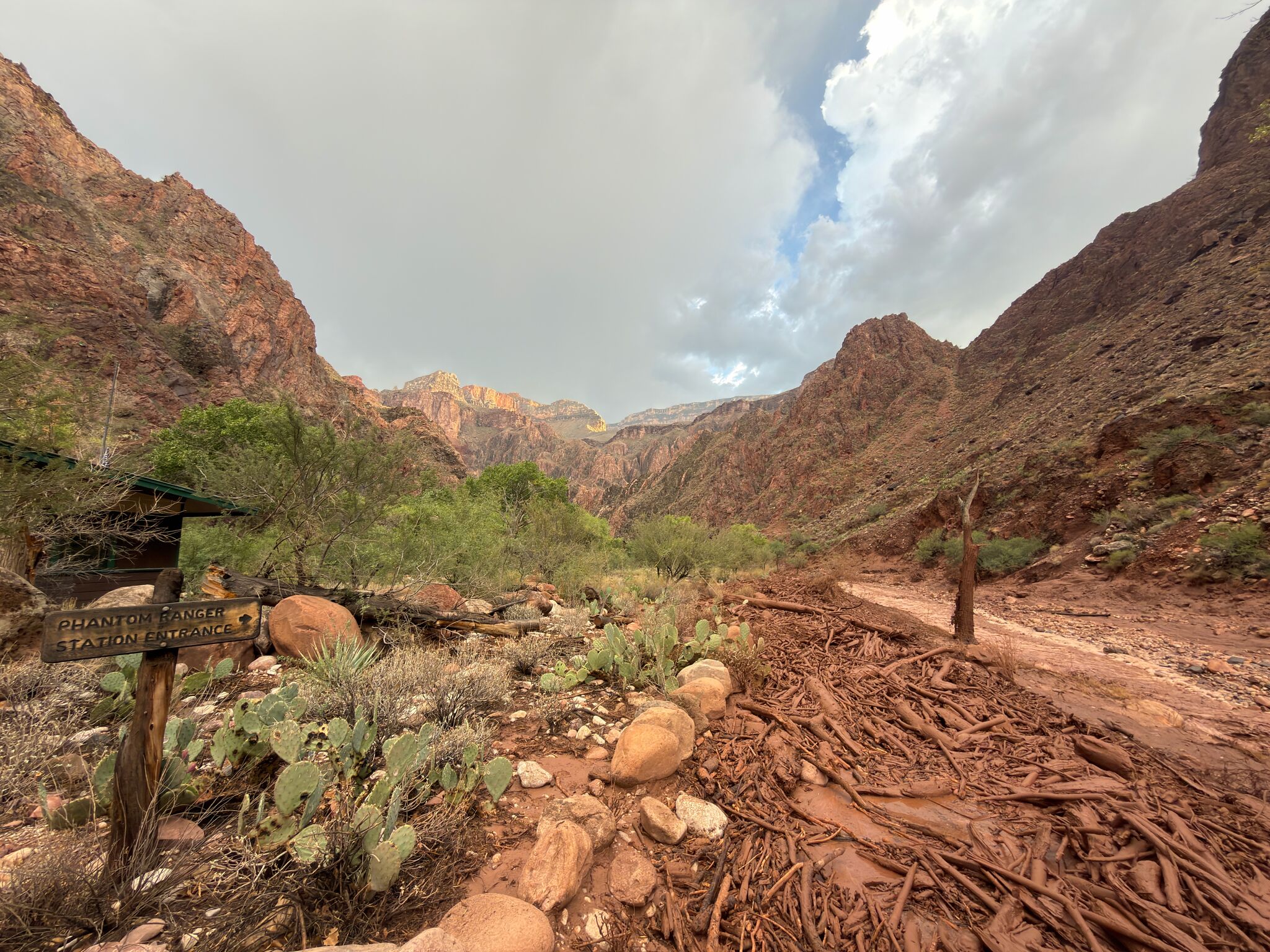 Grand Canyon Flash Flood Kills Dr. John Giusti