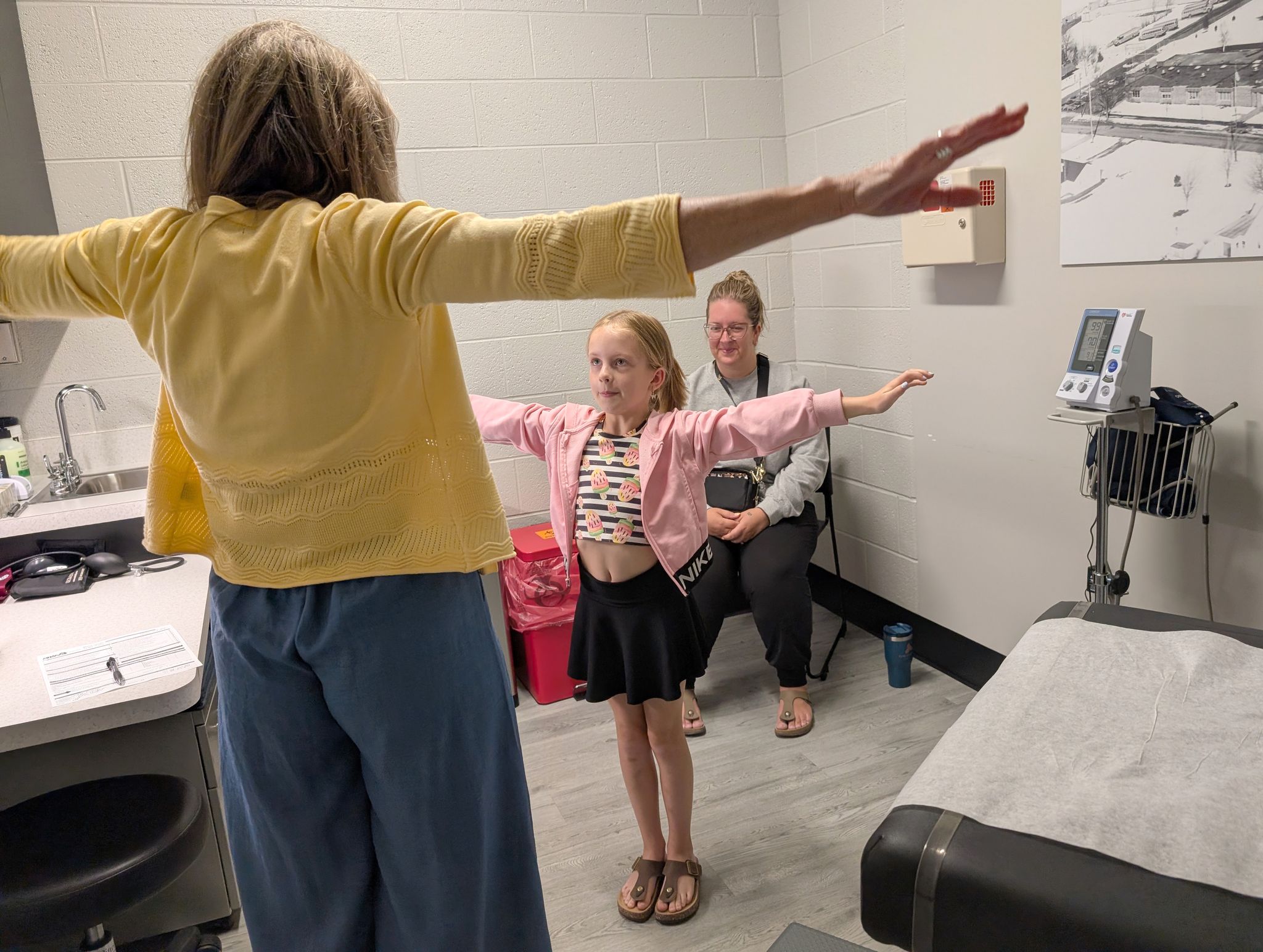 chron.com - ROBIN ERB/Bridge Michigan - Michigan school districts offer insurance-free care to beat rising health costs