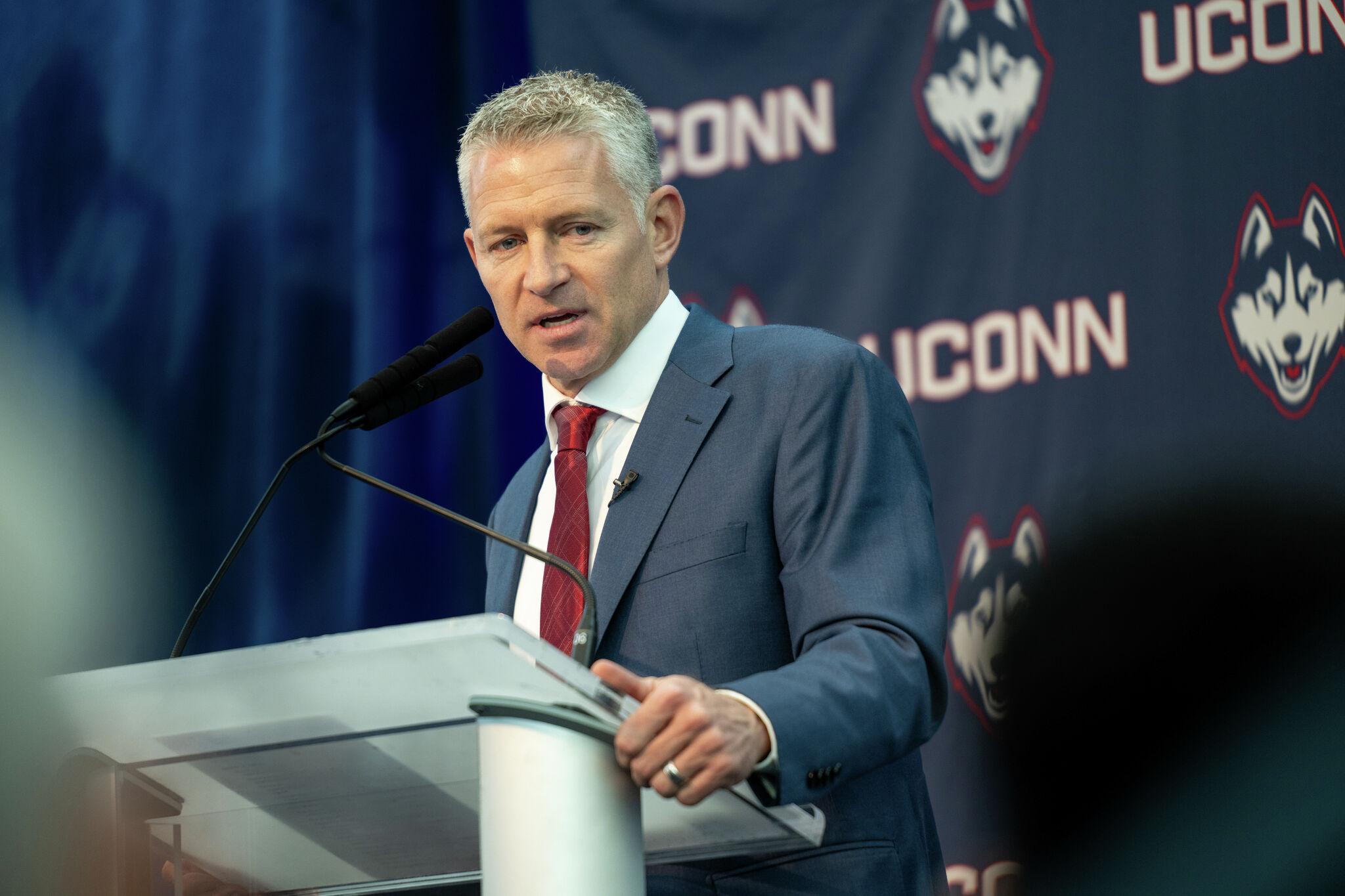 What an ESPN college football analyst said about UConn's Jason Candle