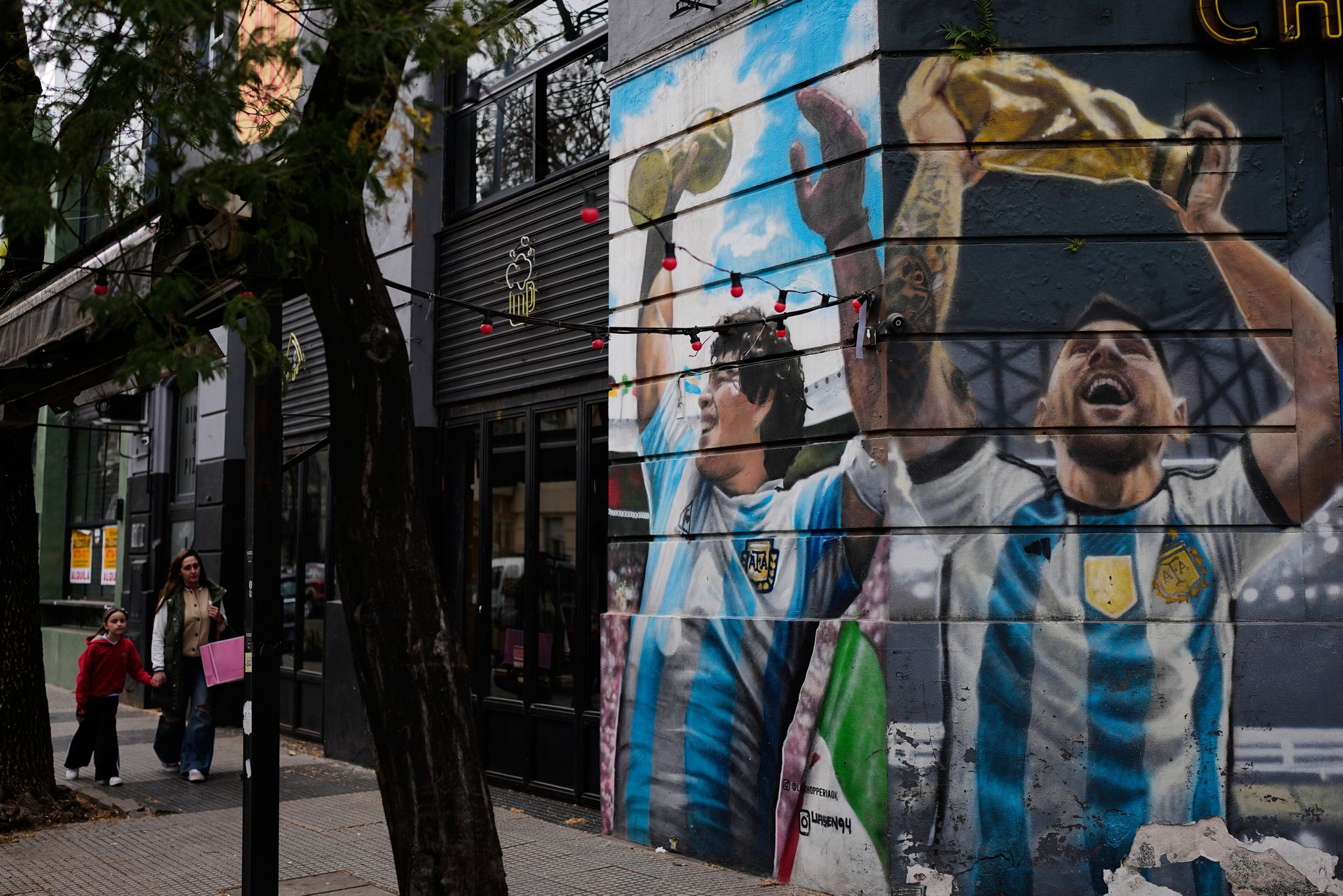 Un vistazo a los 21 años de Lionel Messi con Argentina