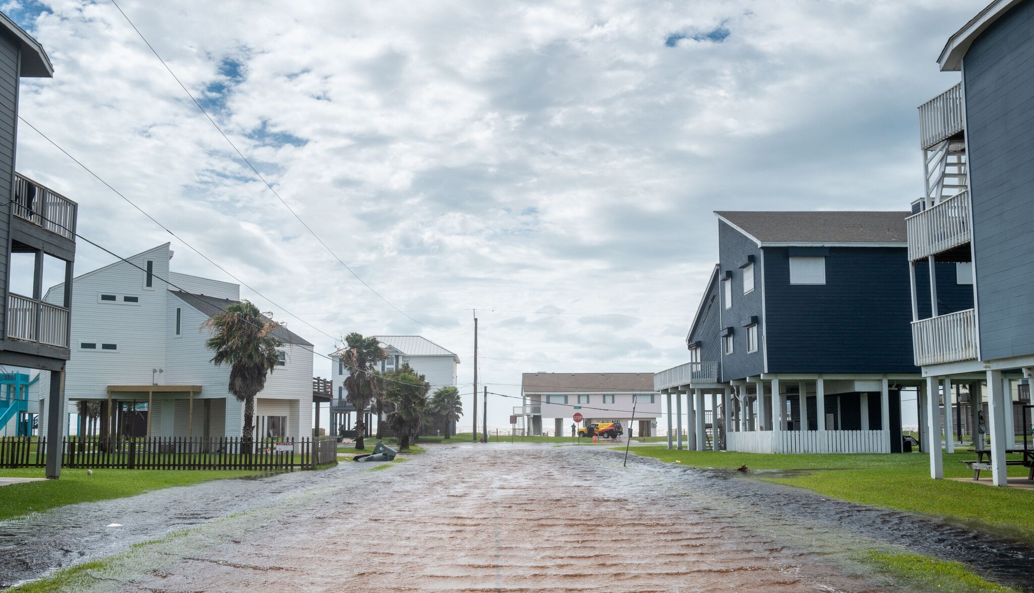 chron.com - Chris Gray - Proposed insurance change could rock Texas coastal housing market