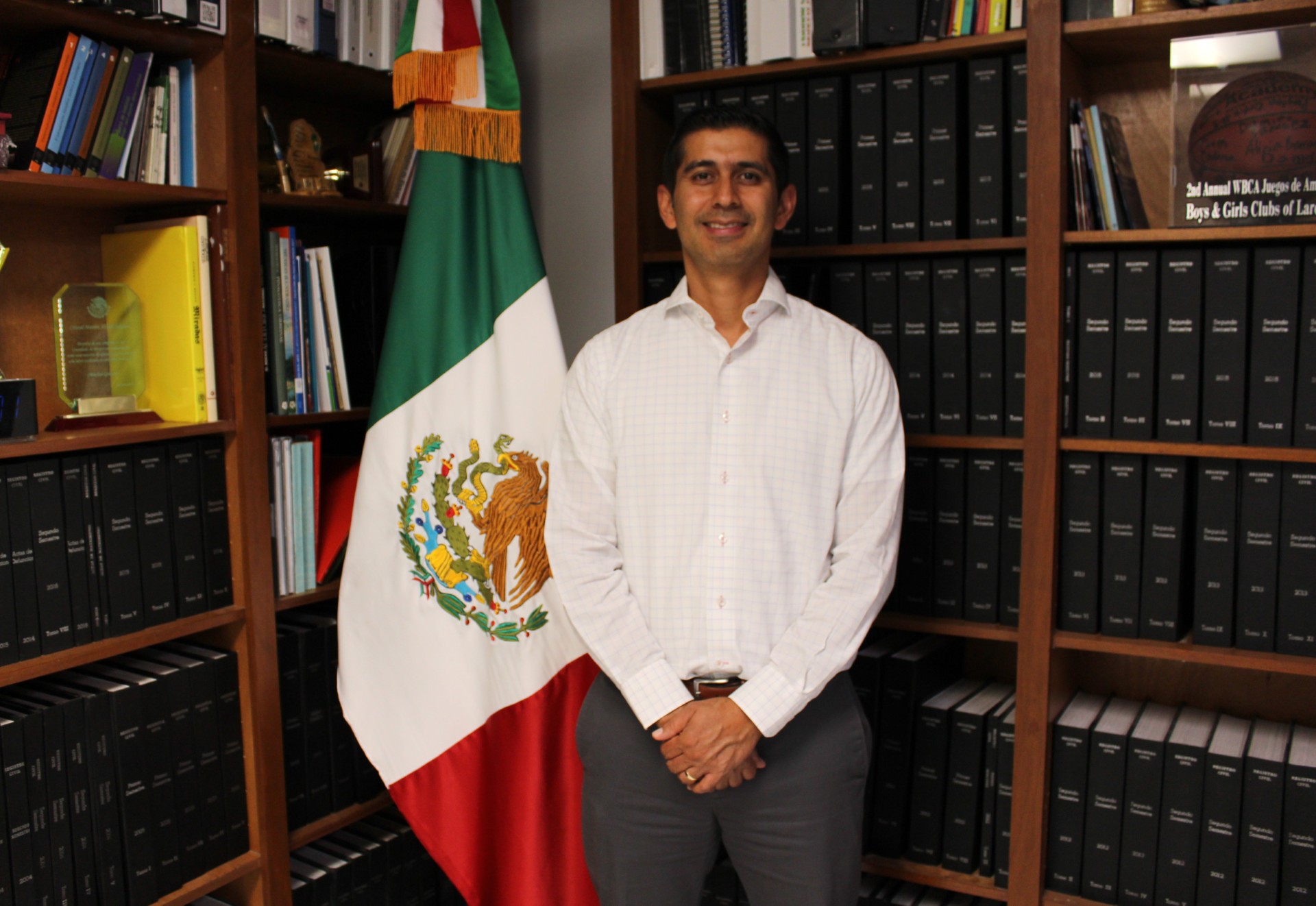 New IT consul highlights technology's role in Laredo services