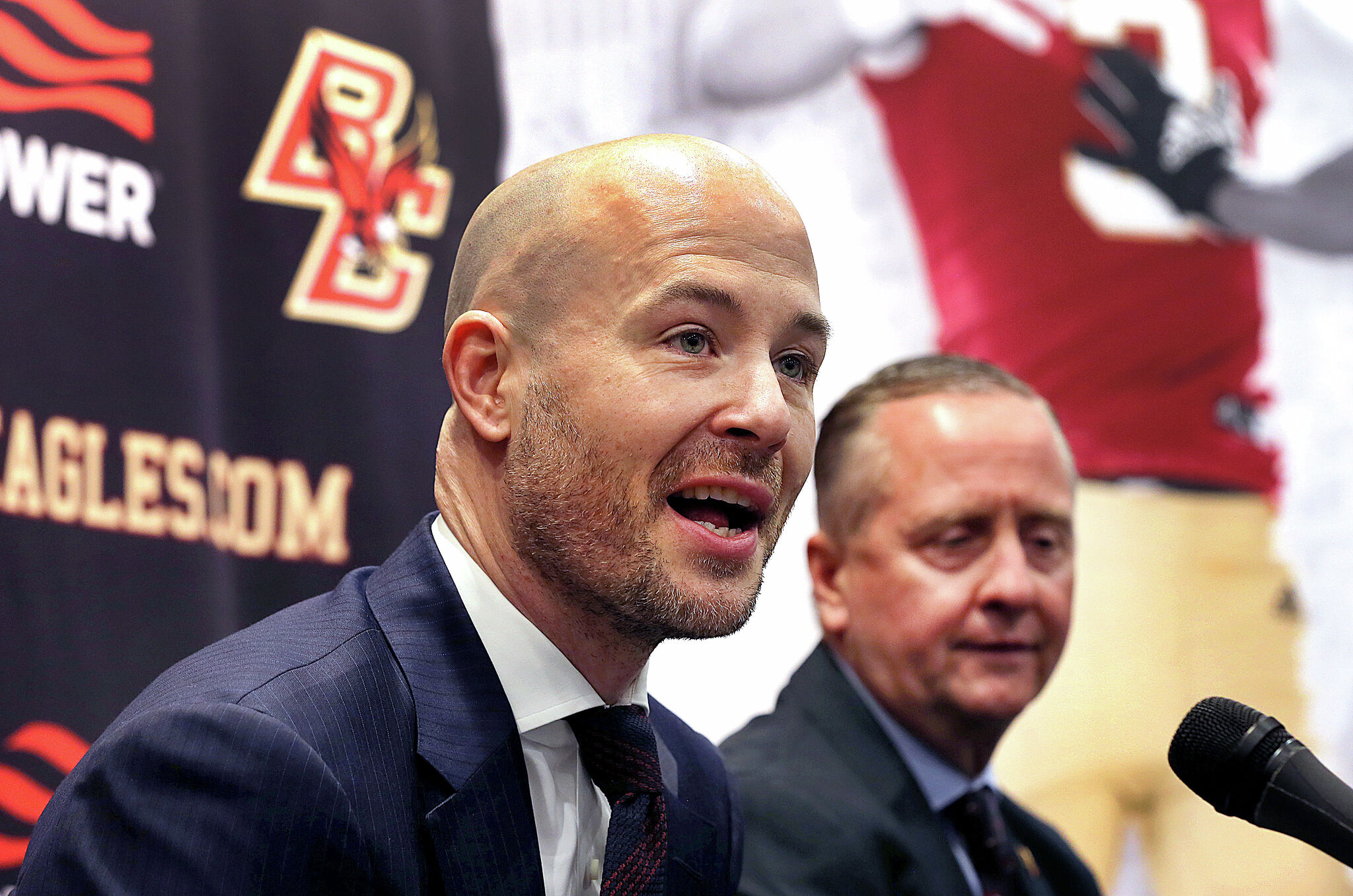 Luke Murray adds UConn alums, former Dan Hurley star to Boston College staff
