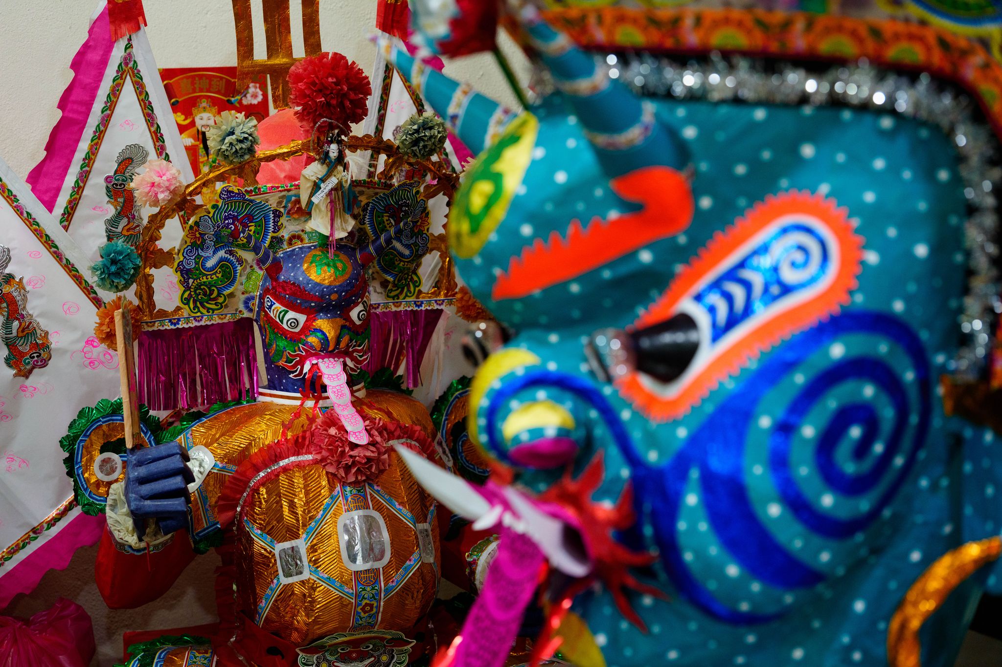 The living care for ancestors and wandering spirits at Malaysia's Hungry Ghost Festival By VINCENT THIAN and MARÍA TERESA HERNÁNDEZ , Associated Press Aug 31, 2026