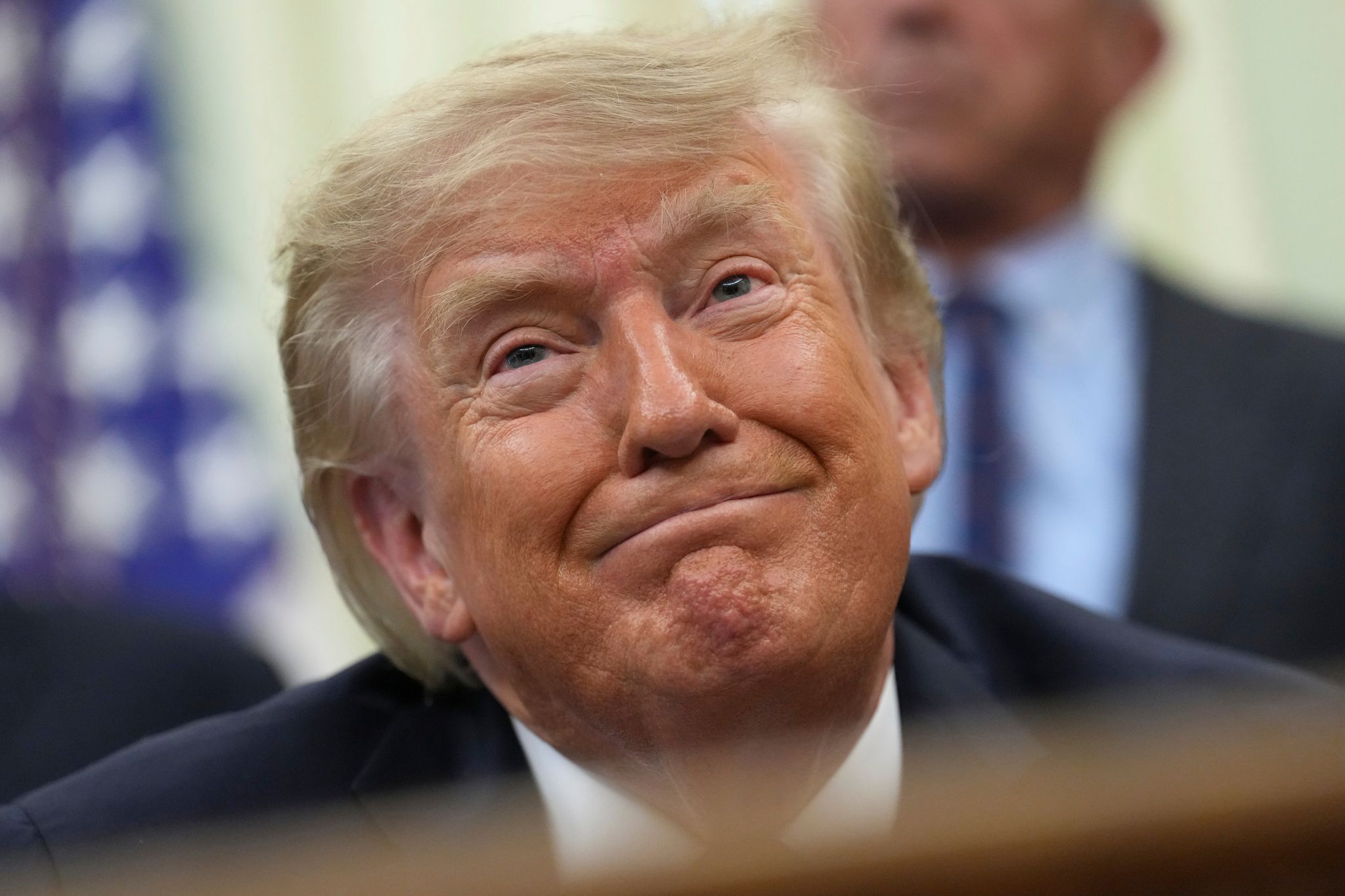 With elections nearing, battleground Republicans still waiting for Trump to open his campaign wallet By THOMAS BEAUMONT and JILL COLVIN , Associated Press Aug 31, 2026