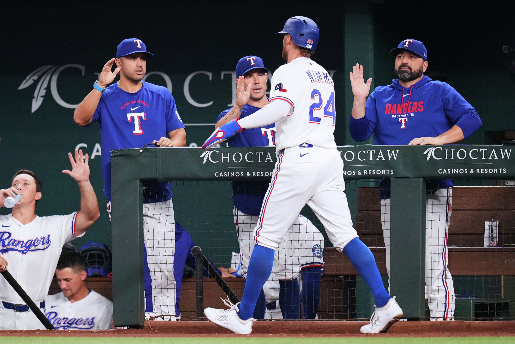 Globe Life Field may be Rangers' most valuable weapon in upcoming September playoff push Staff Writer Aug 31, 2026
