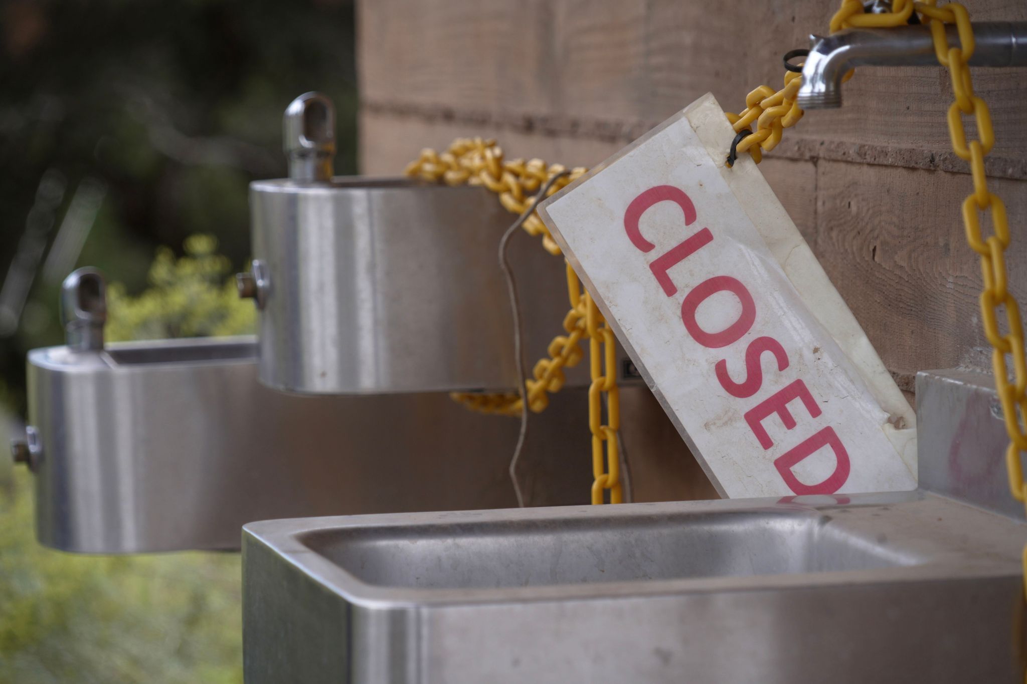 Grand Canyon water supply to be restored in weeks, not months By WUFEI YU and HANNAH SCHOENBAUM , Associated Press Sep 8, 2026