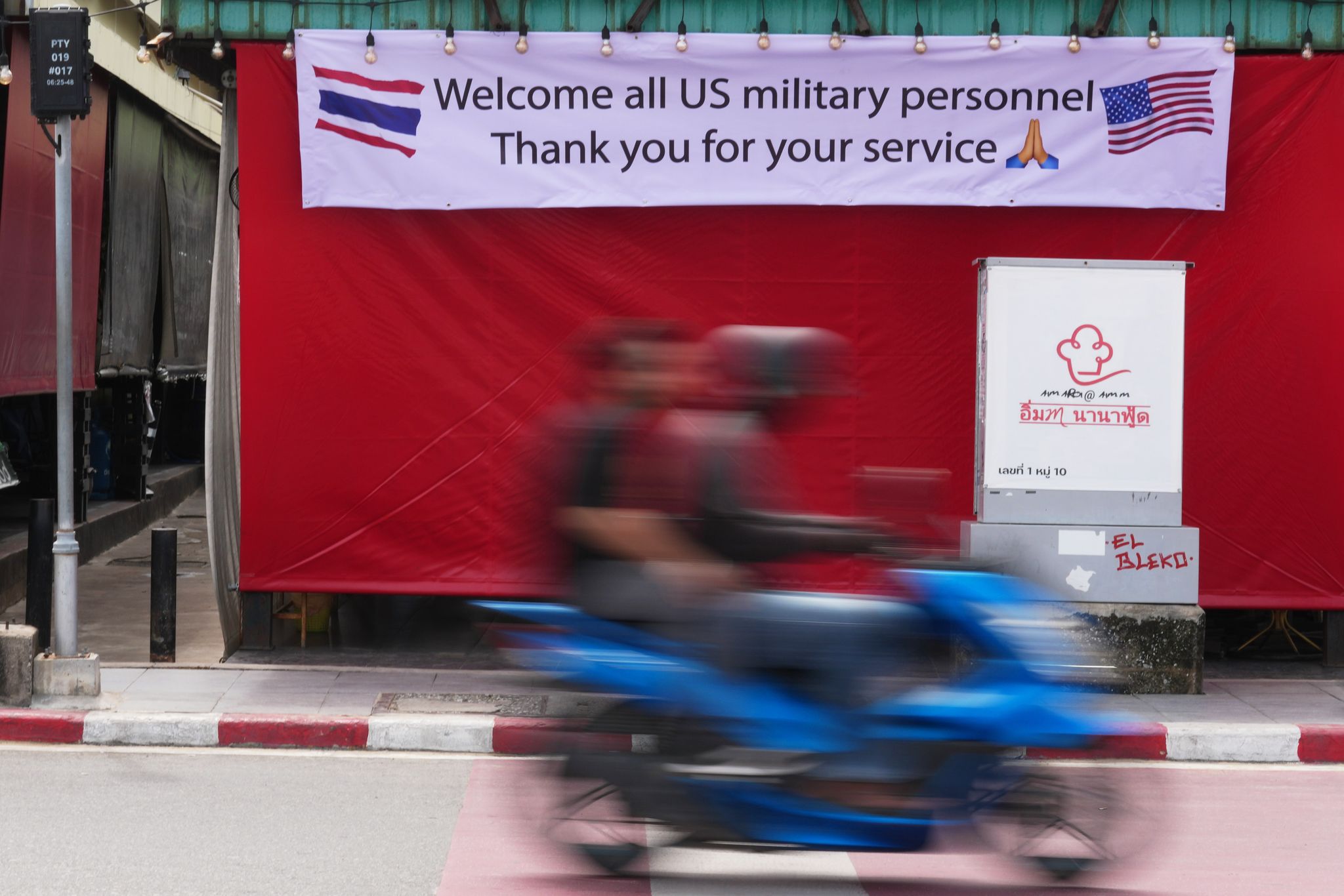 chron.com - JINTAMAS SAKSORNCHAI and ANTON L. DELGADO - Thailand's Pattaya anticipates USS Abraham Lincoln visit following its Middle East deployment