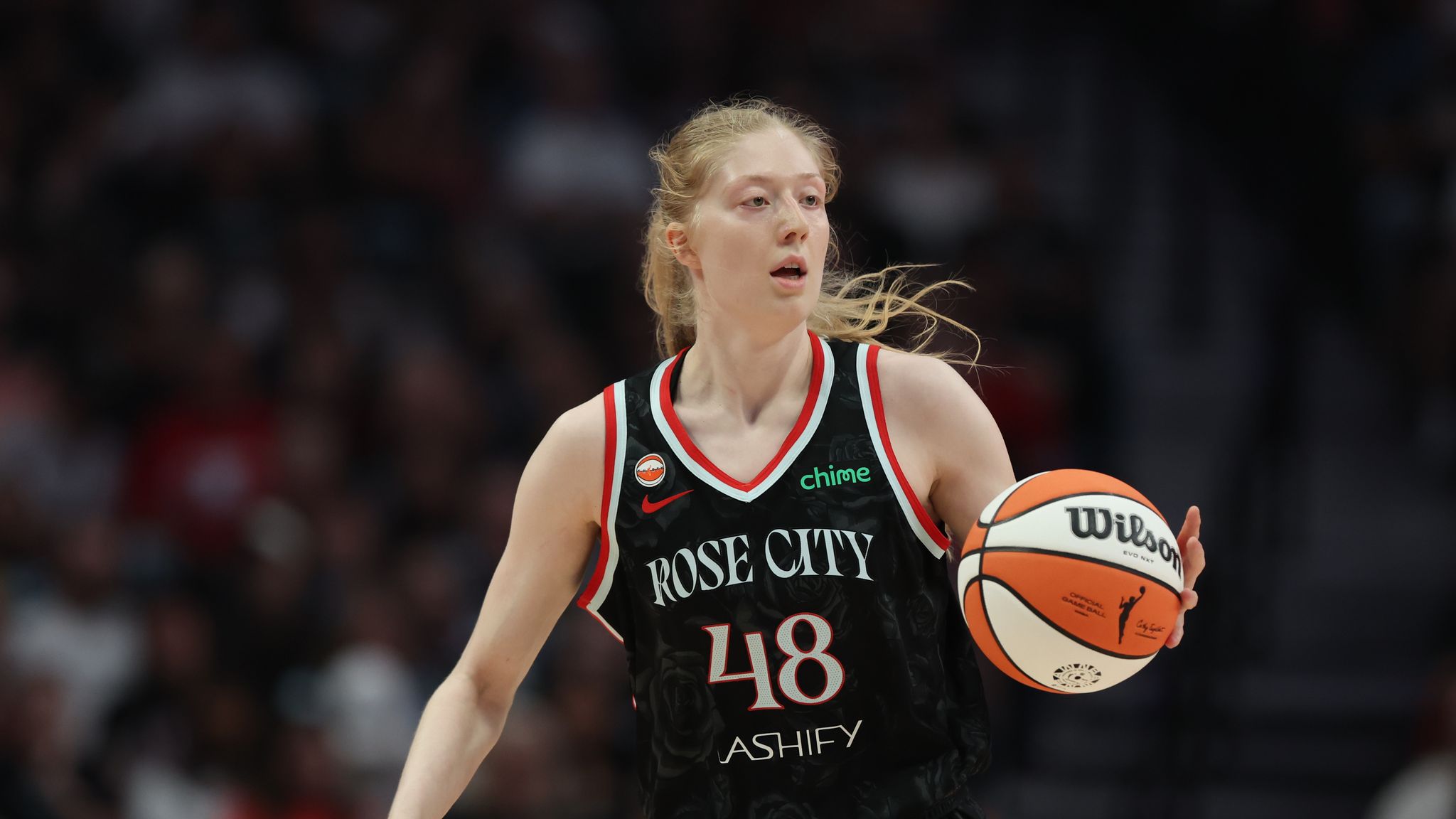 chron.com - CIARÁN FAHEY - Hopes high, expectations low for Germany as it prepares to host Women's Basketball World Cup