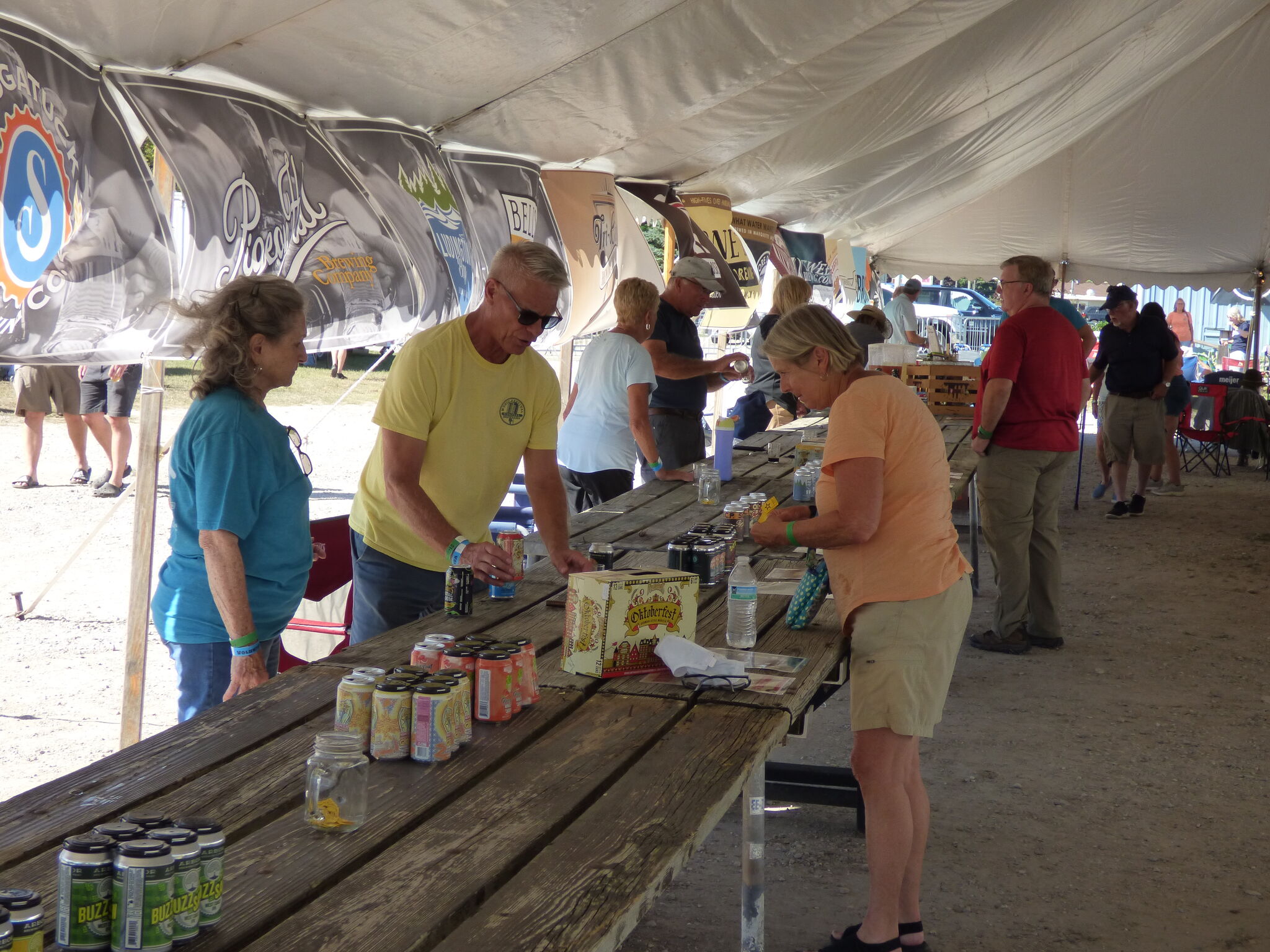 Laborfest, Brewhaha and more events coming to area