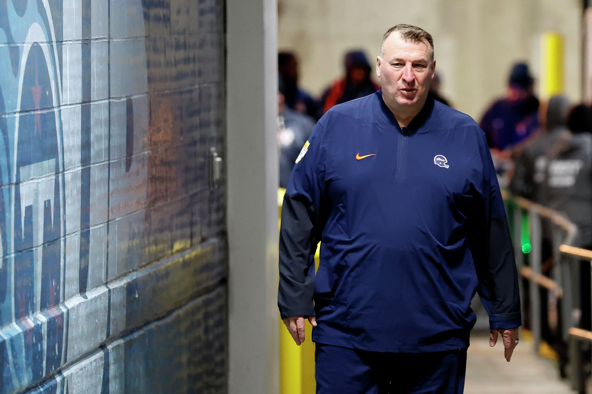 LOREN TATE | You have Illini football questions? I have answers By Loren Tate , Illini Lines Sep 1, 2026