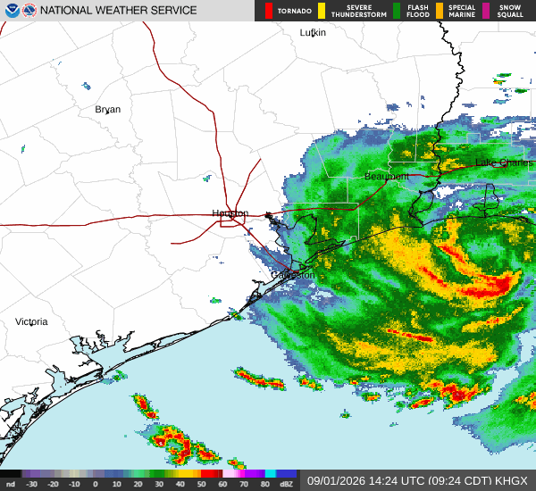 Edouard strengthens Tuesday morning: Will it make landfall as a hurricane?