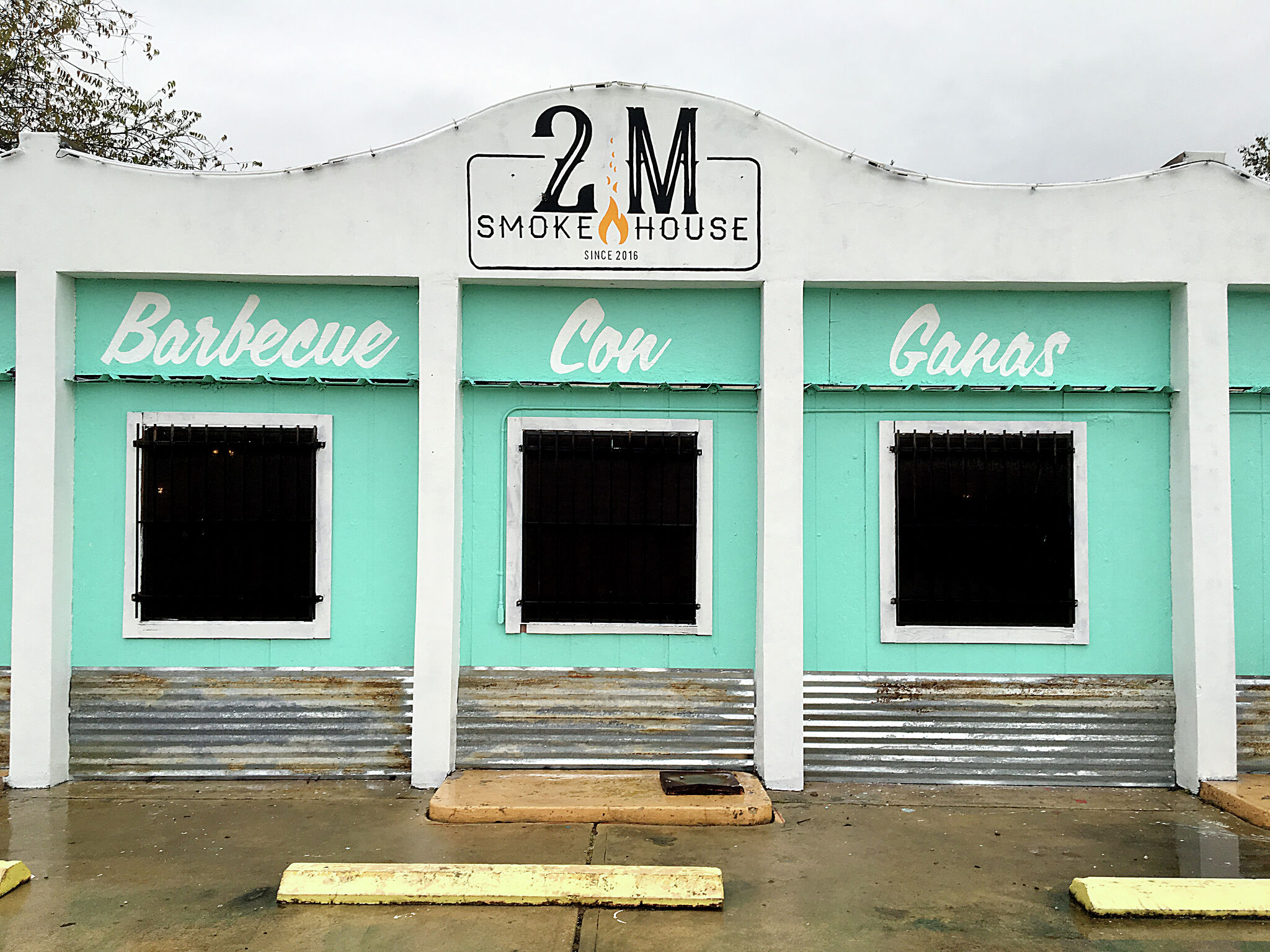 San Antonio’s 2M Smokehouse wins Food Network’s ‘Pitmasters’ contest
