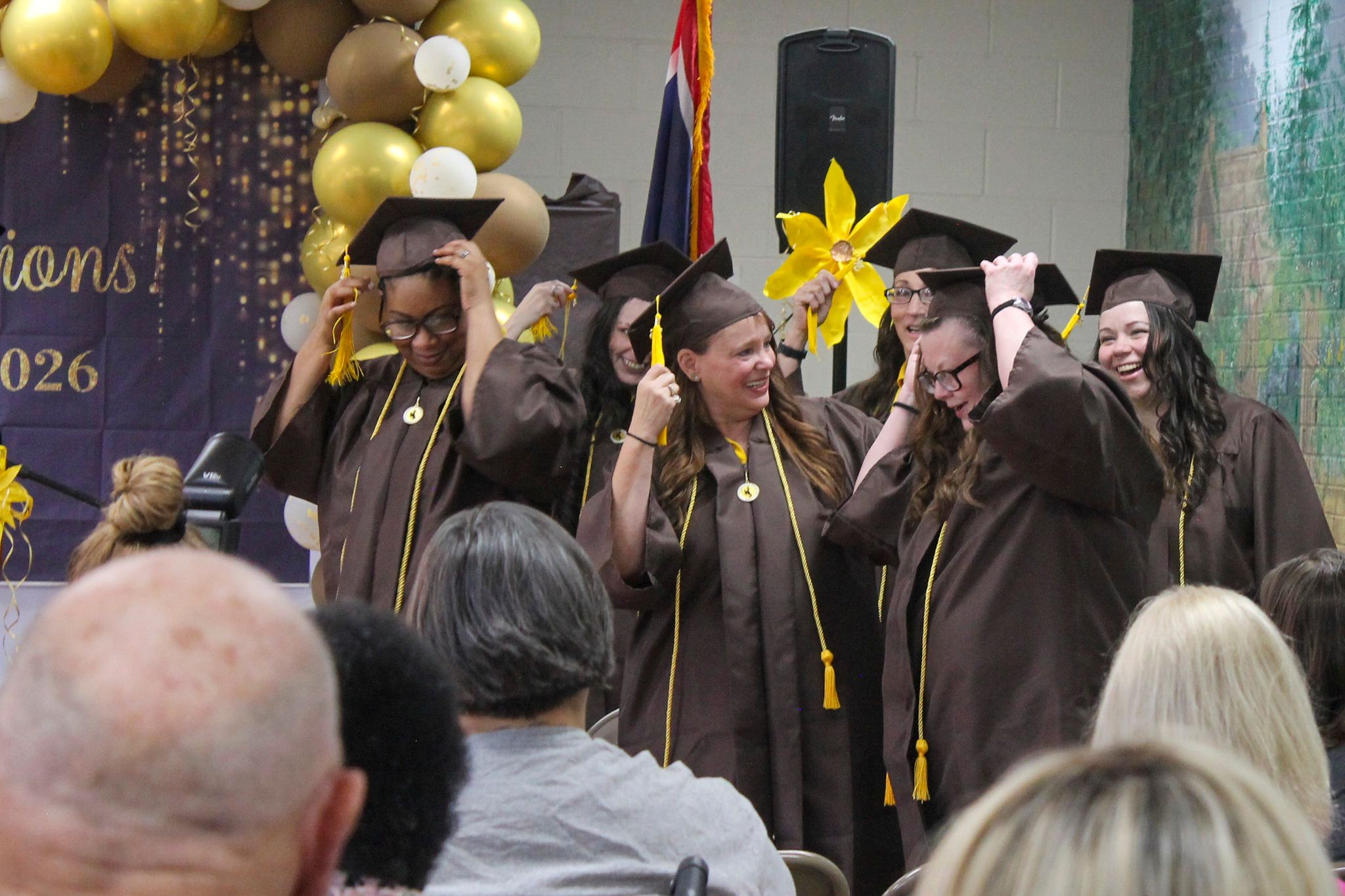 ‘I made a promise to myself': How higher education is transforming lives in Wyoming prisons By MAYA SHIMIZU HARRIS/WyoFile , WyoFile Sep 1, 2026