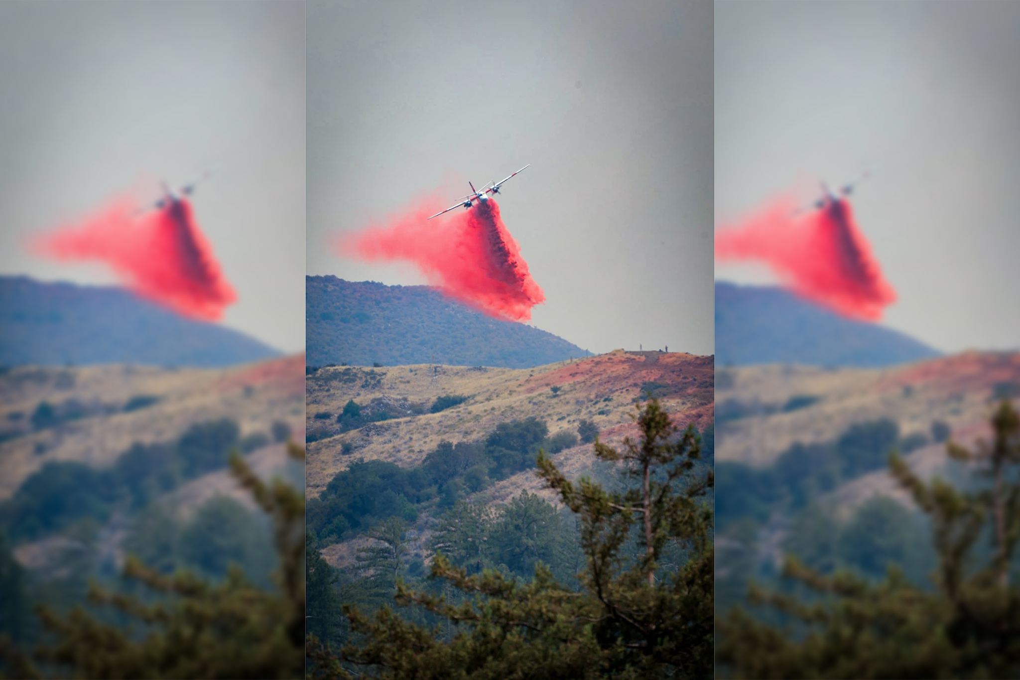 Plaskett Fire Expands to Over 27,000 Acres in Big Sur, Threatening Unburned Areas