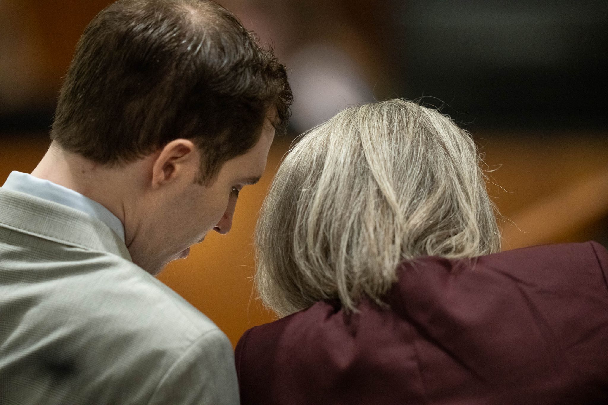Judge to decide if Tyler Robinson will stand trial in Charlie Kirk's killing