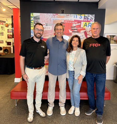 Fairfield Theatre Company, Downtown Cabaret youth program joins forces