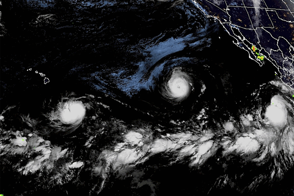 With rumors of a hurricane in California, here's what to expect