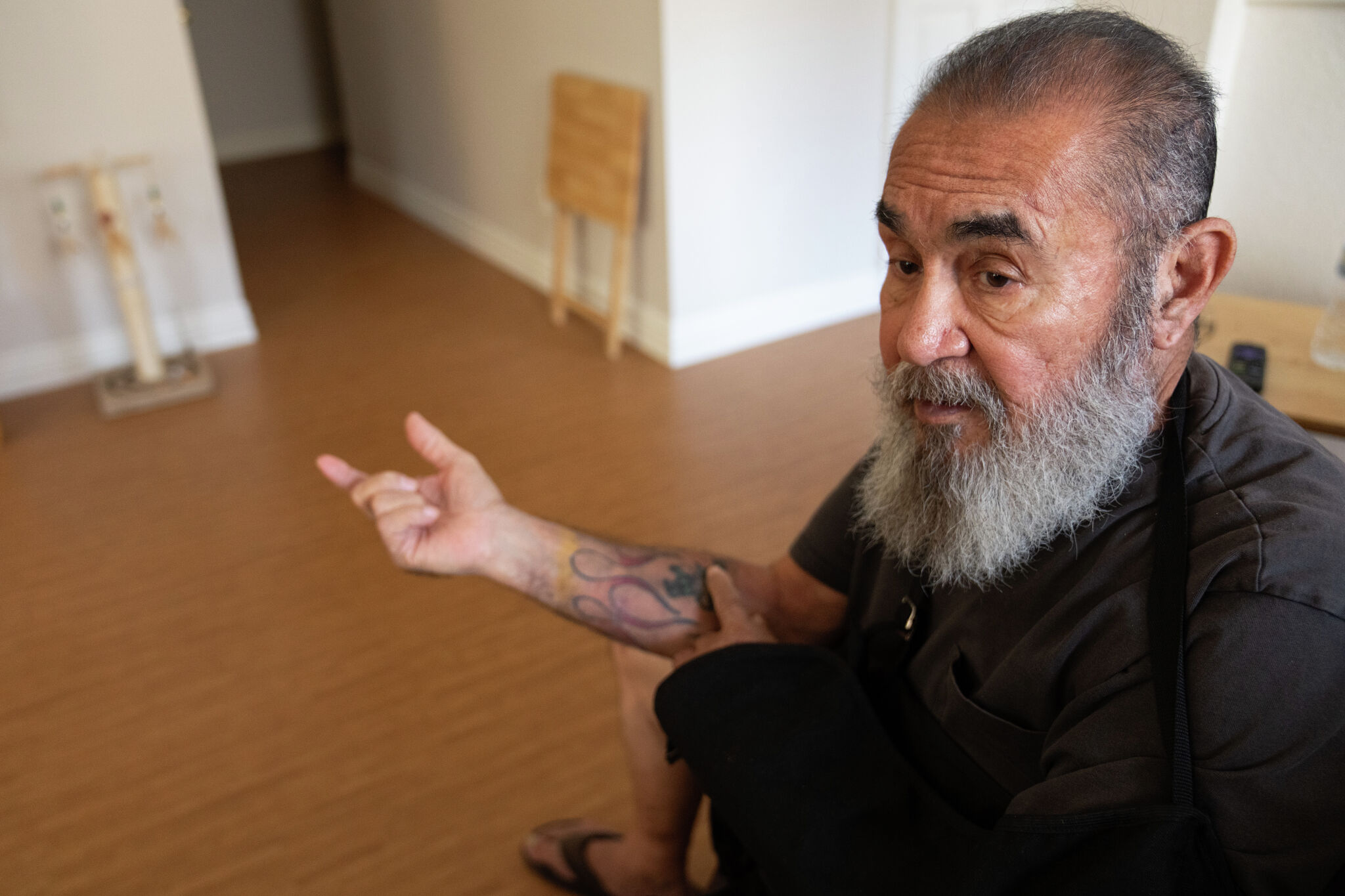 Hutto Home Depot hatchet attack: Manuel Vera recalls what happened