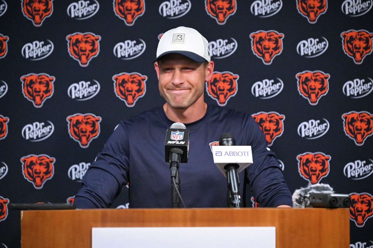 Ap Math And Computer Science Bears coach Ben Johnson returns to North Carolina for Week 1 matchup ...