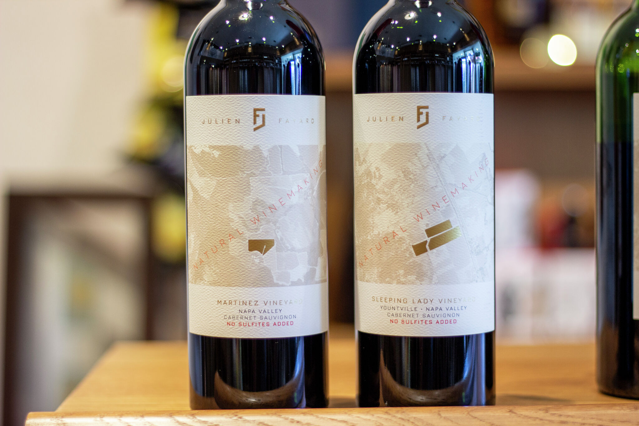 sfchronicle.com - Jess Lander - Is California wine ready for a $250 Cabernet made without this crucial ingredient?