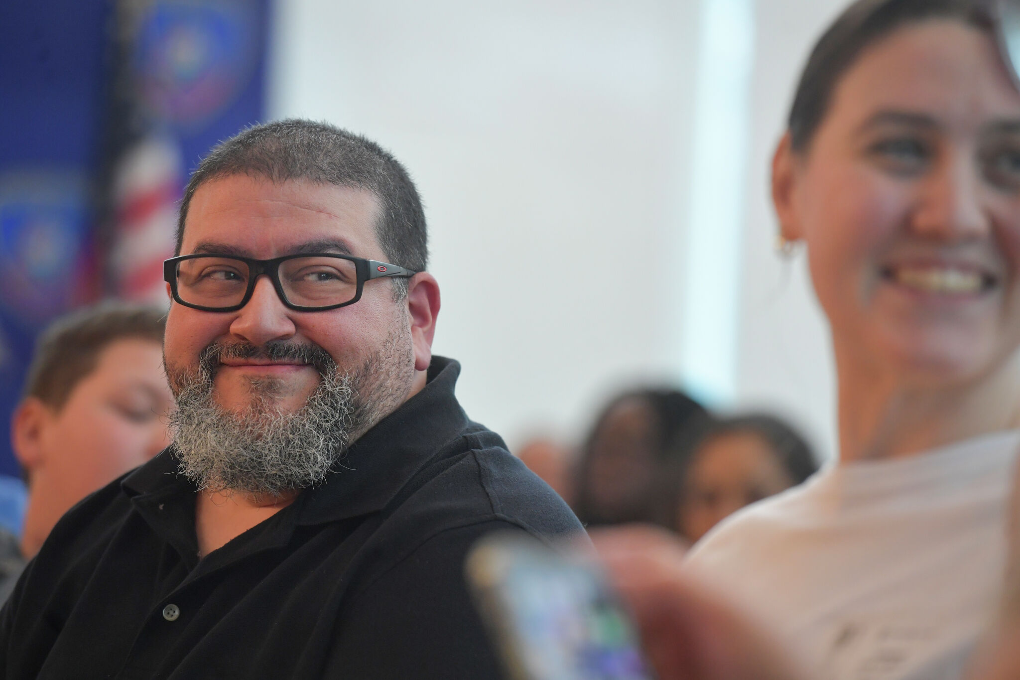 Stamford librarian saved his coworker's life with CPR after sudden cardiac arrest