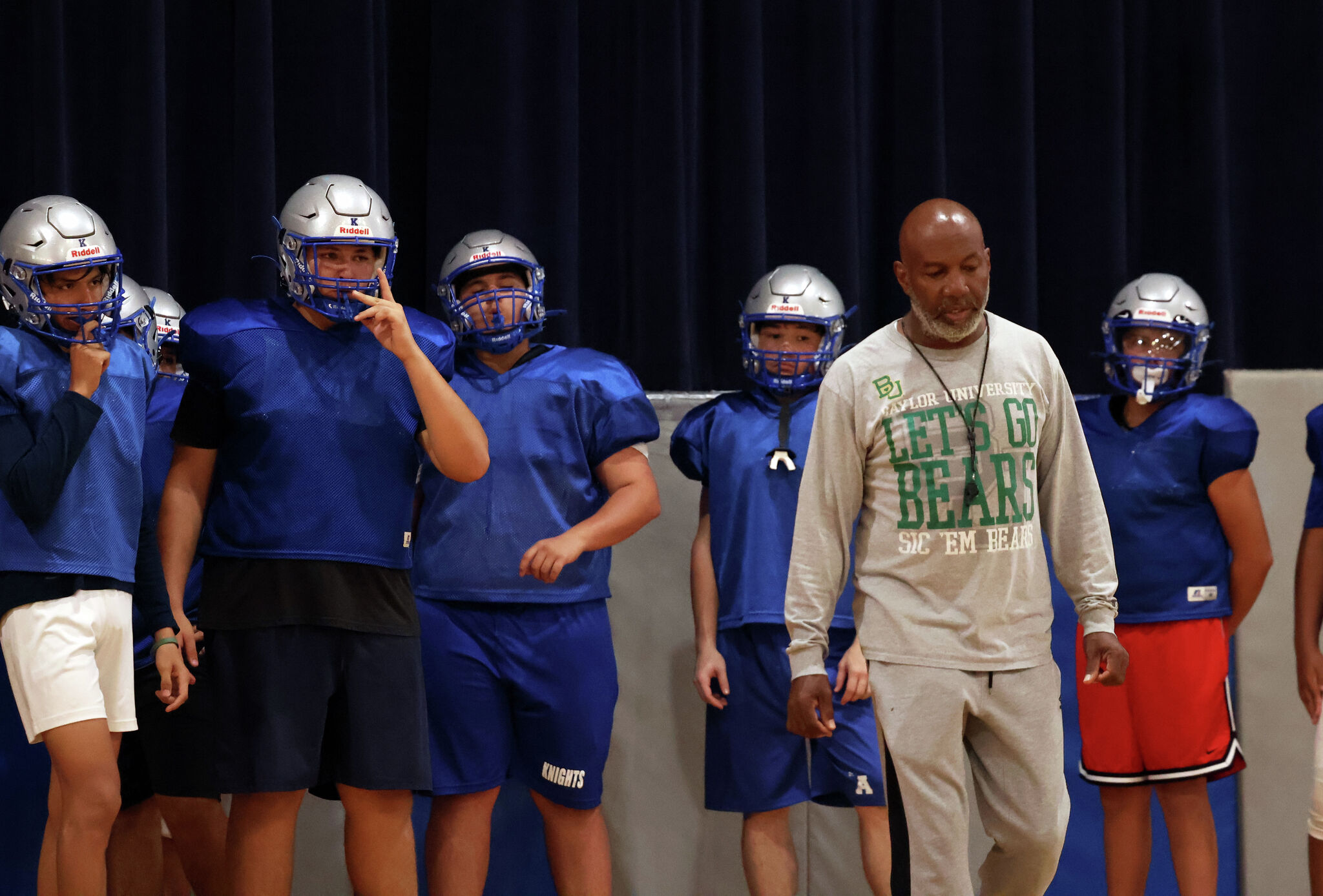 St. Augustine looks to turn Week 1 experience into Week 2 victory