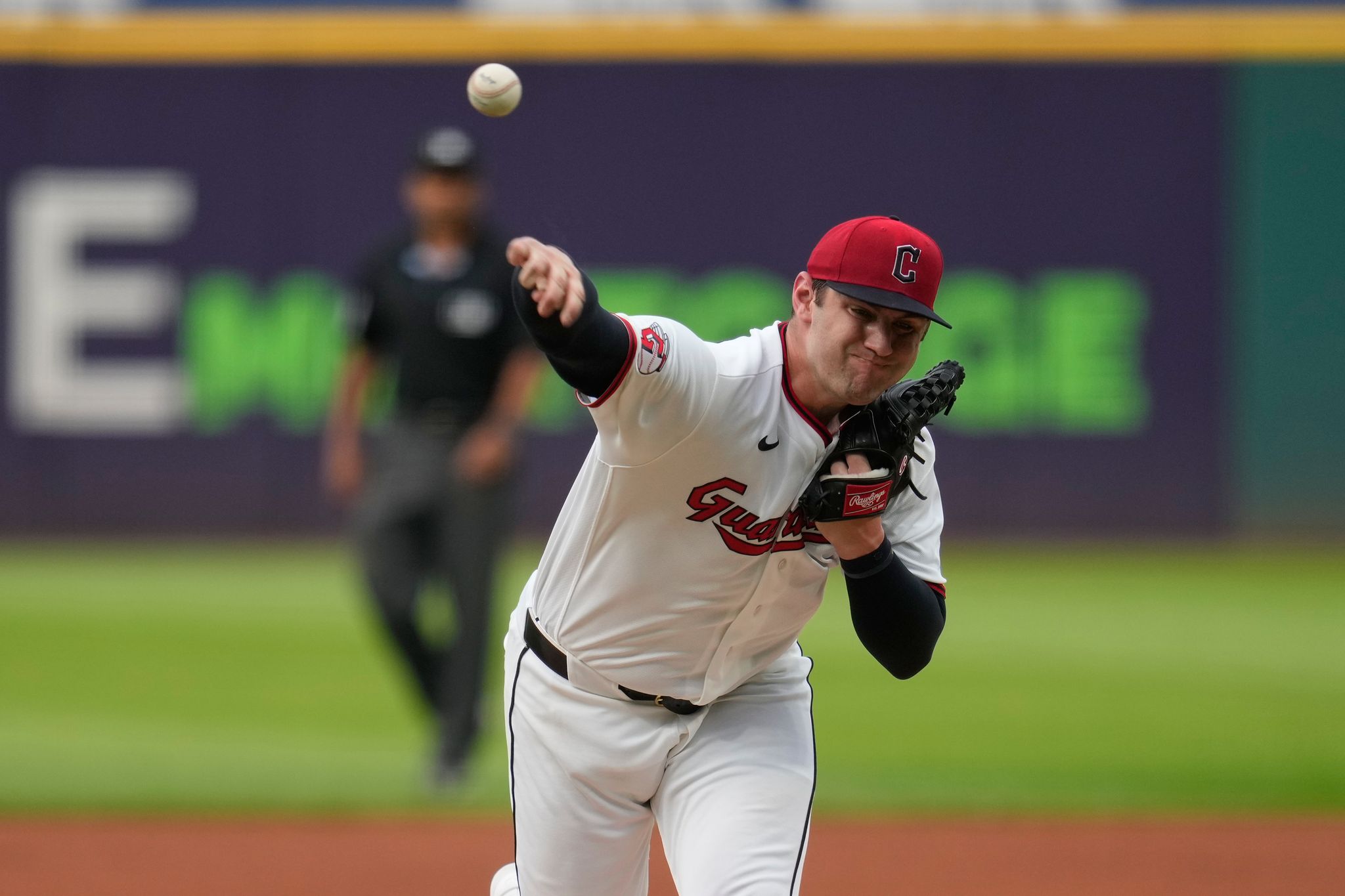 Gavin Williams whiffs 13 in 7 innings and leads Guardians to 6-1 win over Blue Jays By TOM WITHERS , Associated Press Sep 1, 2026