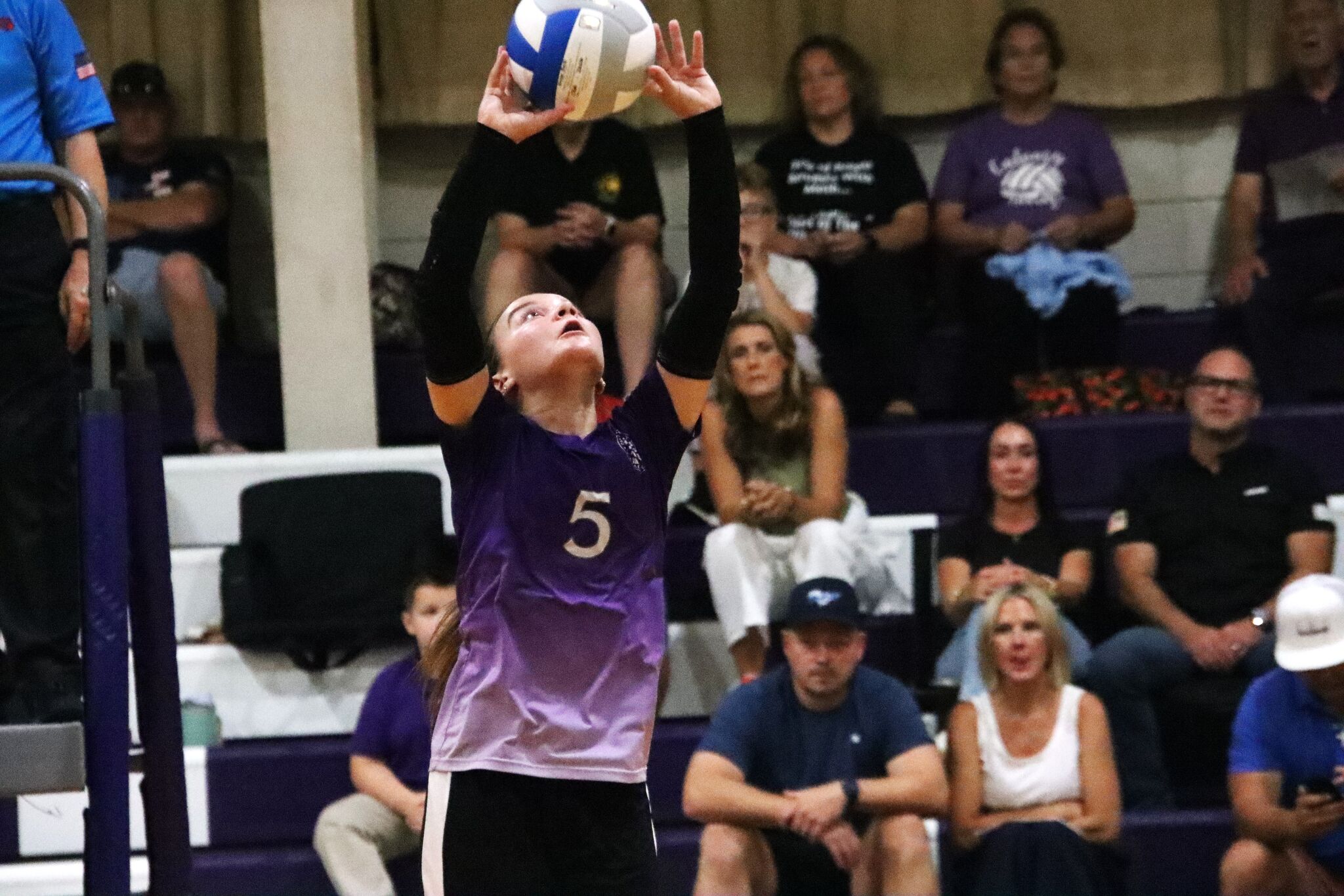 Prep Roundup: CBA sweeps in volleyball