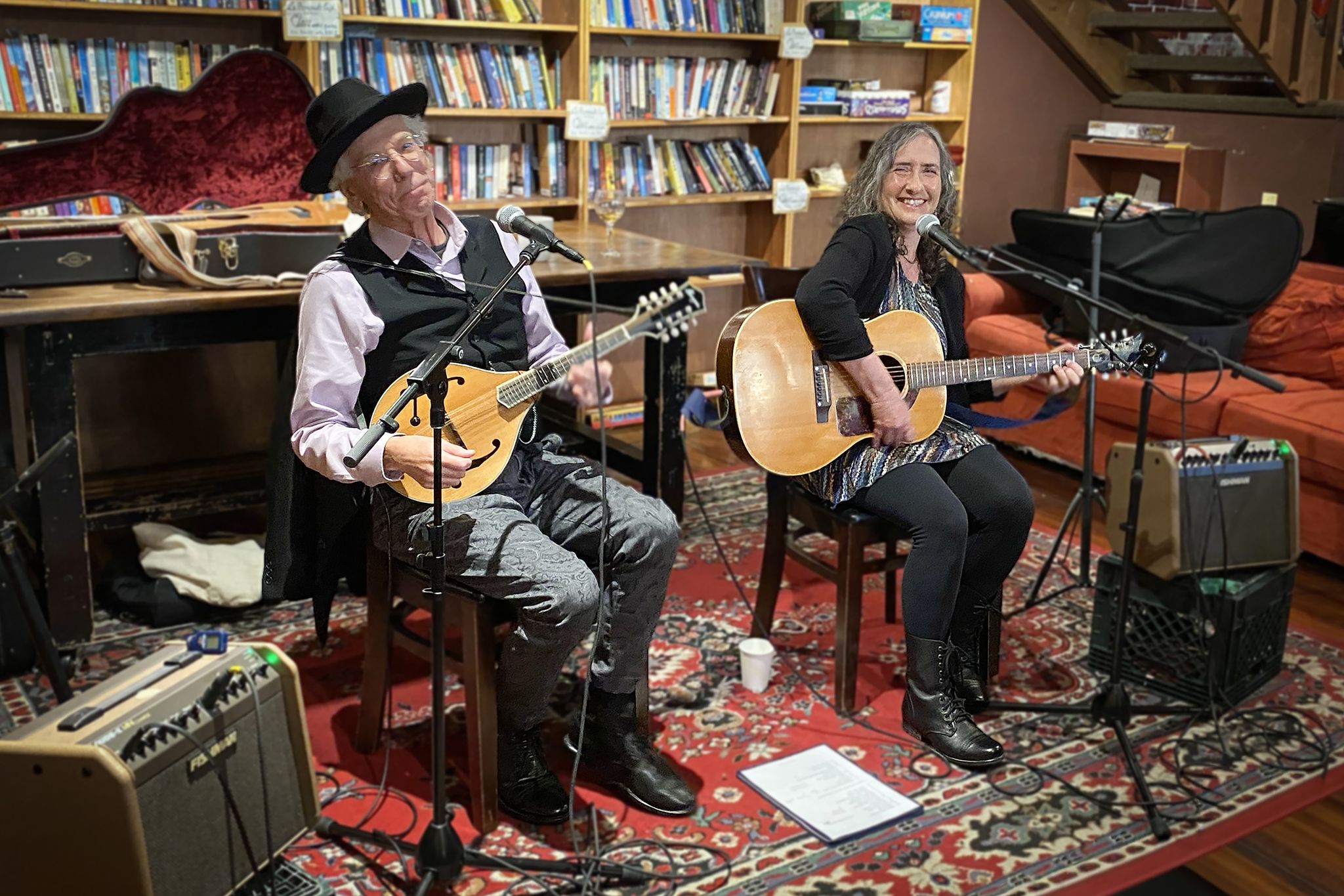 Jeanie Poling, performer at the heart of S.F.’s bluegrass scene, dies at 67