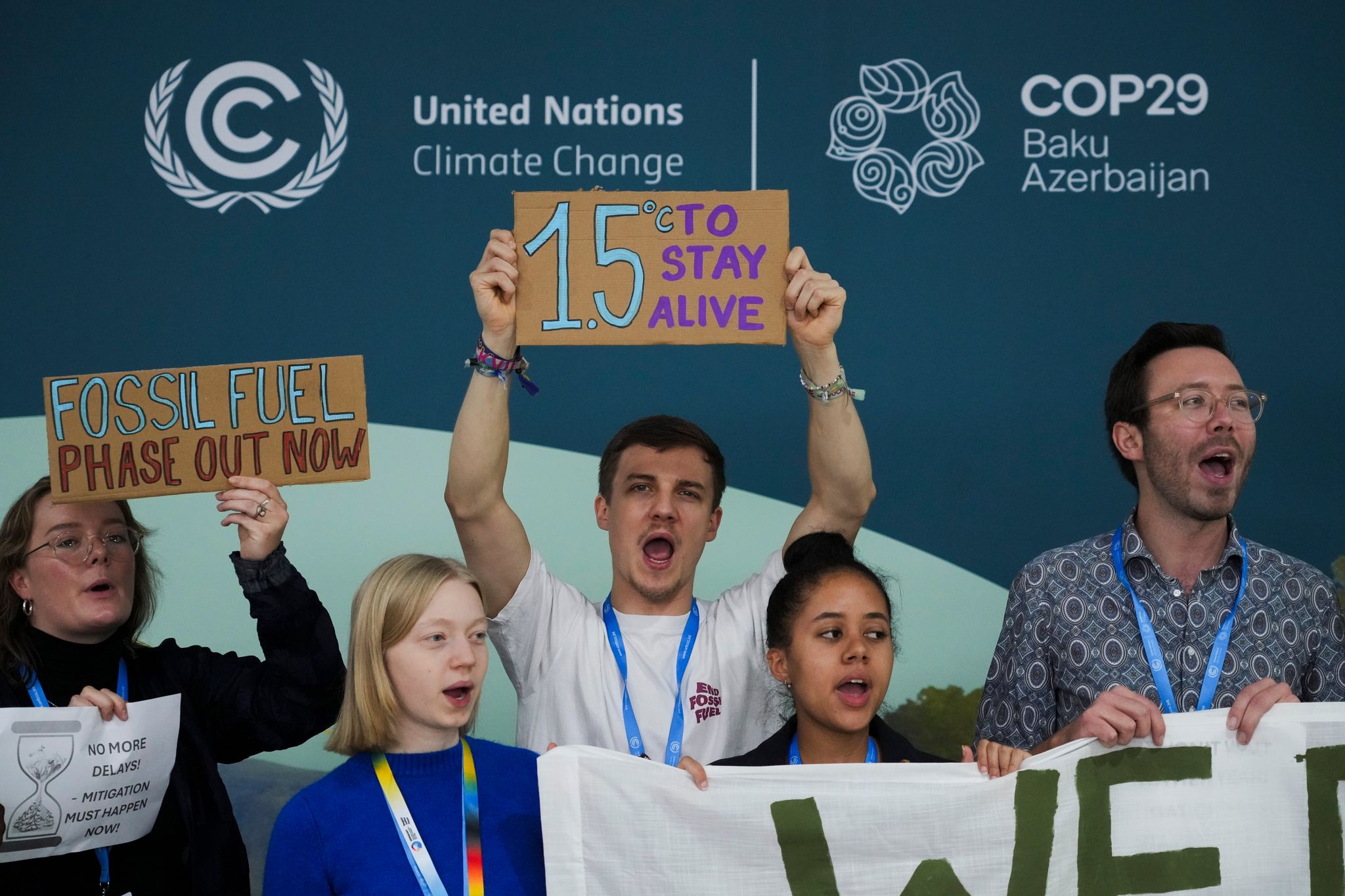Global warming will exceed limit, UN says in a report that maps path to get back below danger zone