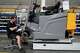 Employees at forklift and warehouse manufacturer Jungheinrich work on the assembly line in Moosburg, Germany, Tuesday, Aug. 25, 2026.