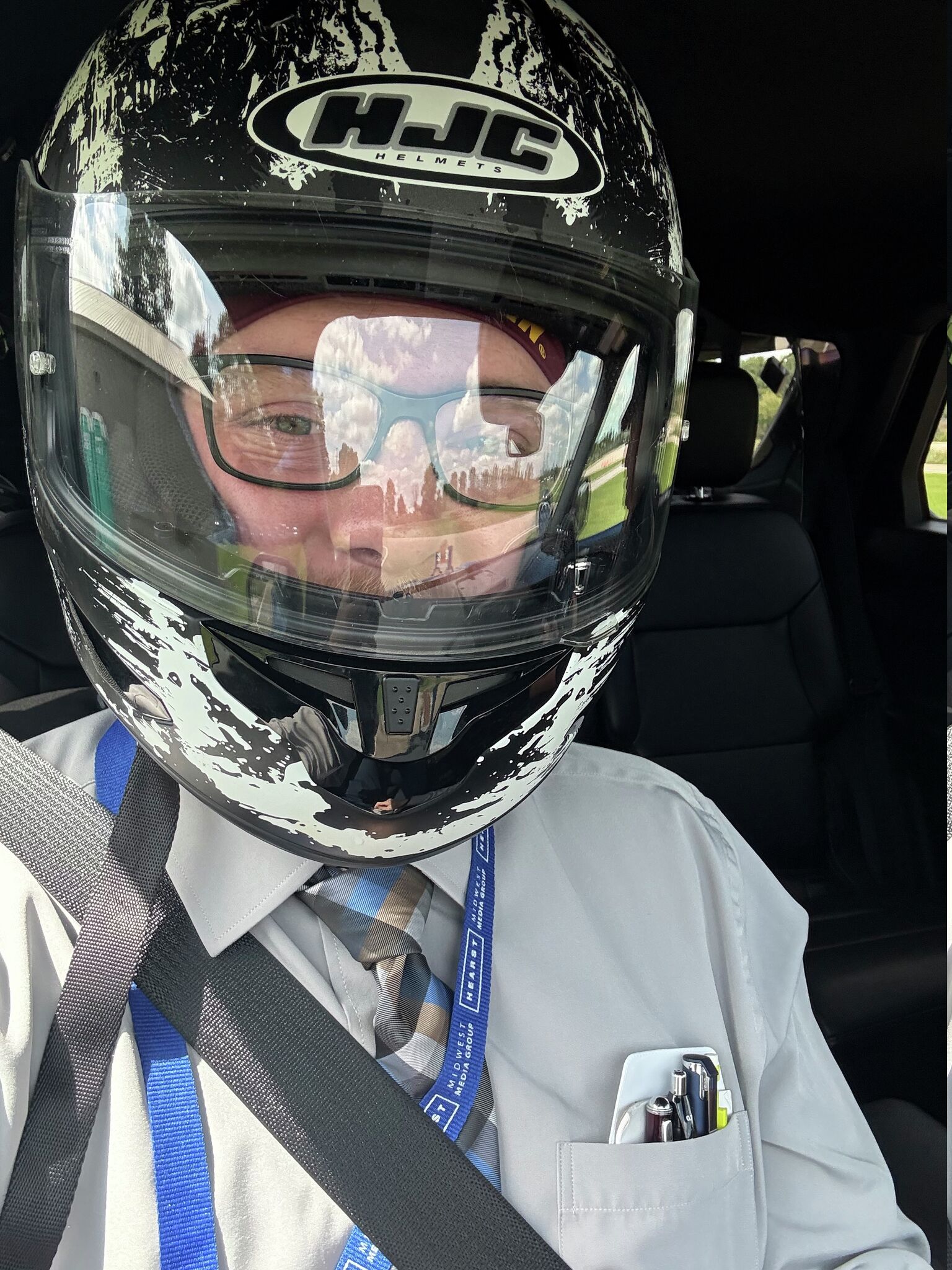AUSTIN CHASTAIN: There's more to Michigan State Police than traffic stops