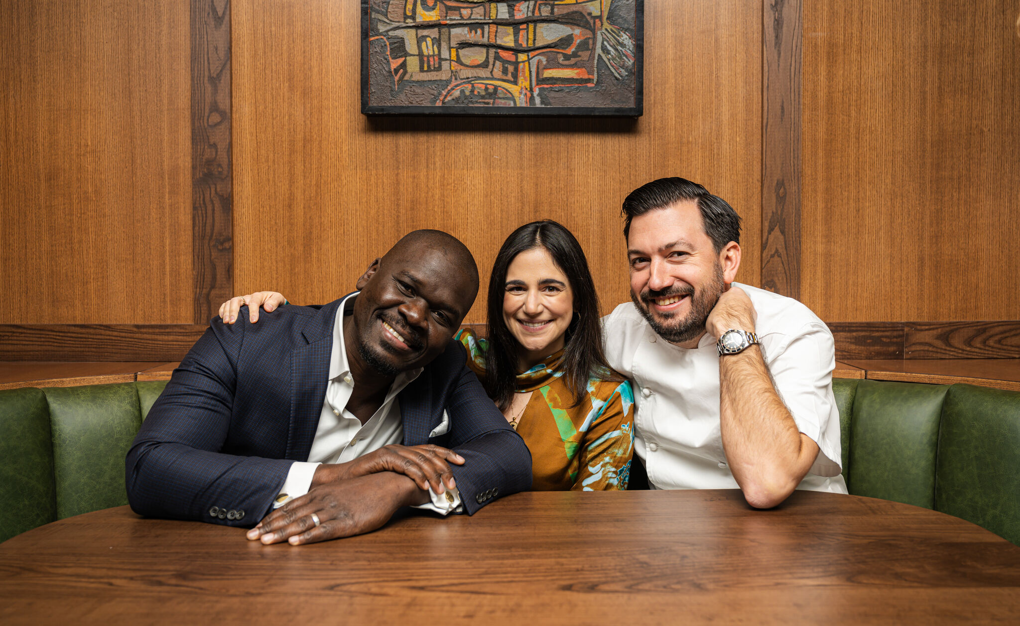 Bar Bludorn announces opening date of second location in The Woodlands
