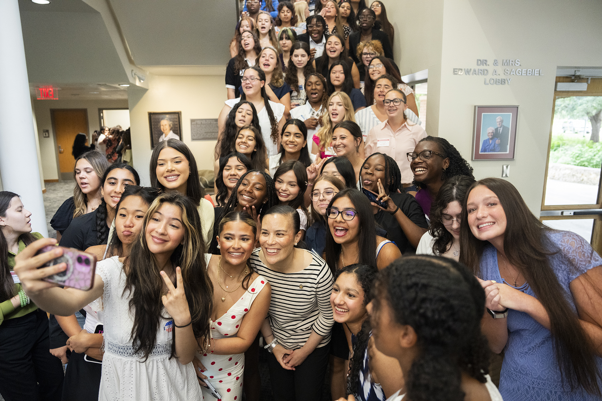 Young Texans are fed up with hate. They're ready to lead a more diverse Texas.
