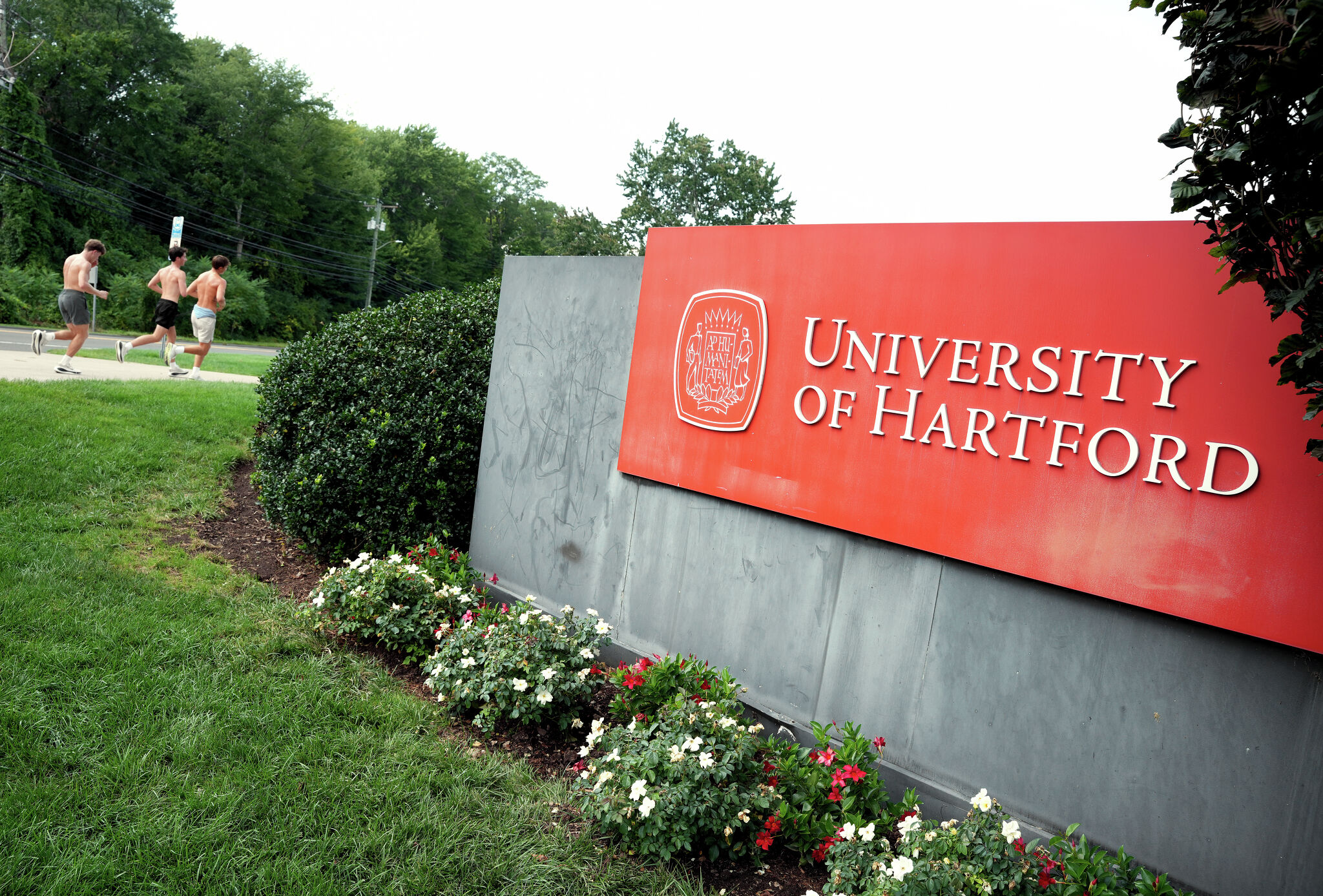 Contractor injured by saw while working at University of Hartford, officials say