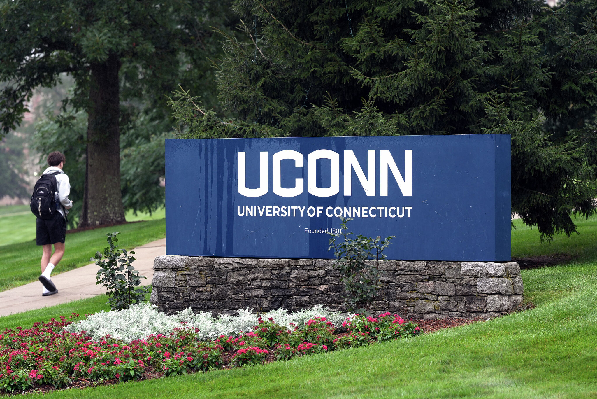 UConn professor resigned after report found $147K in spending tied to private companies