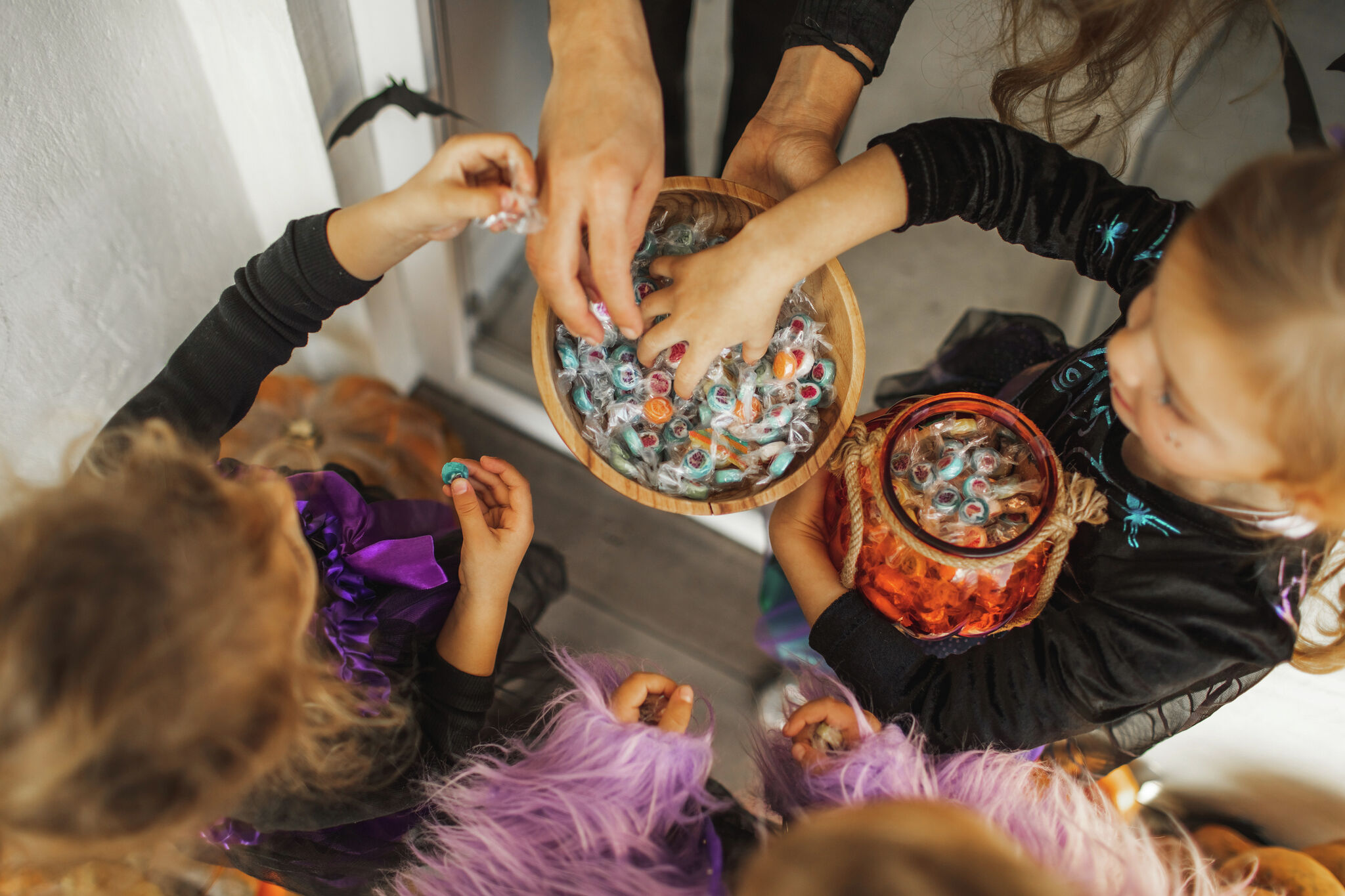 Halloween candy recalled at Texas TJ Maxx, Marshalls, HomeGoods stores