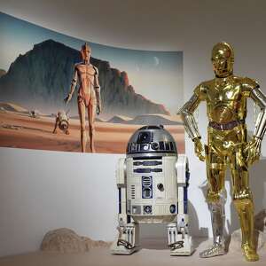George Lucas presents a galaxy of art that goes far, far past 'Star Wars' in new Los Angeles museum