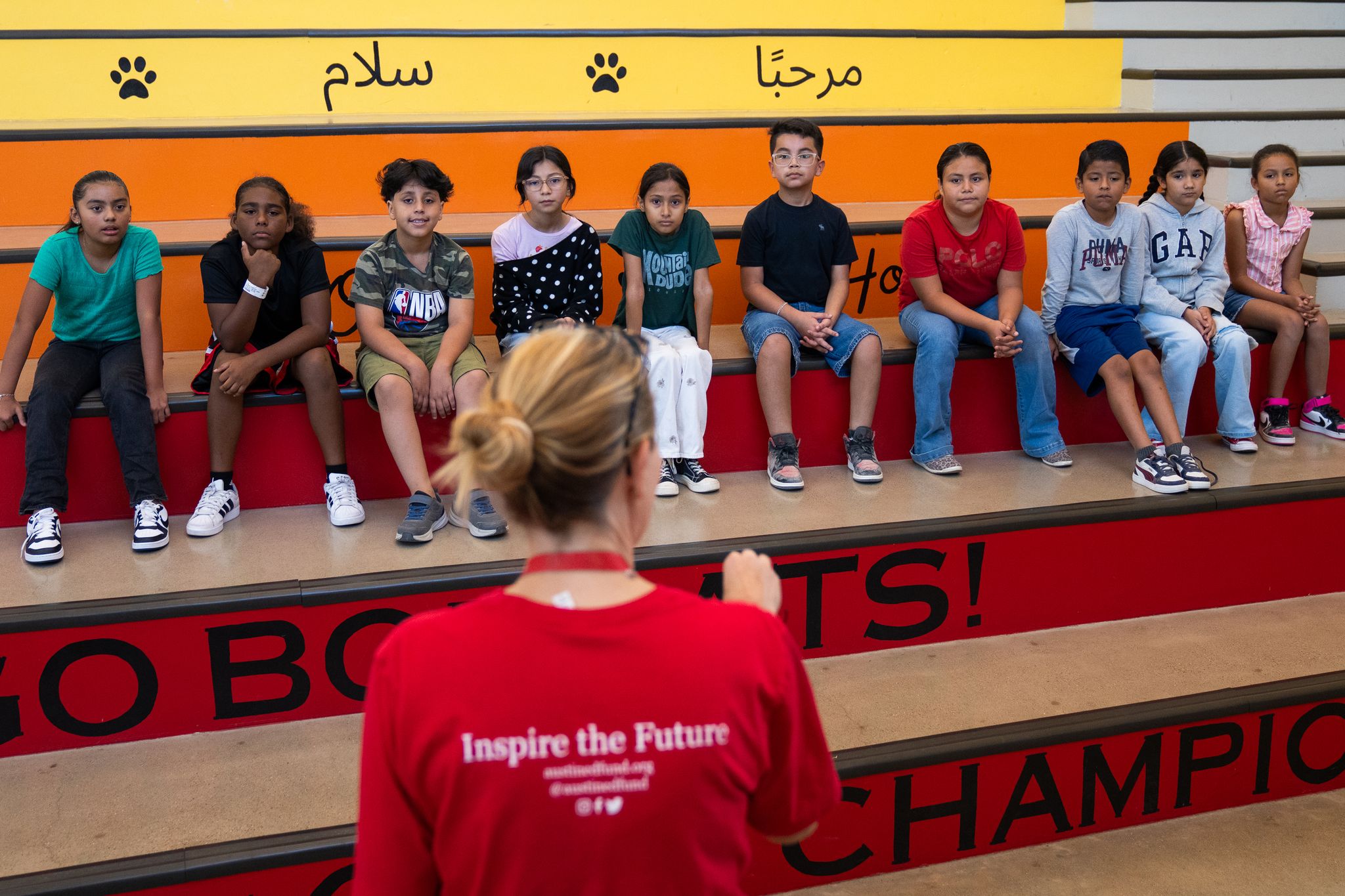 As Austin ISD funding falls short, Ed Fund pays for yearbooks and garden growth